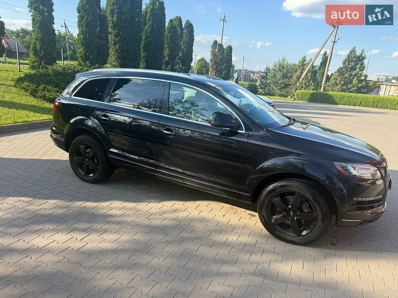 2015 Audi Q7 - мініатюра 85