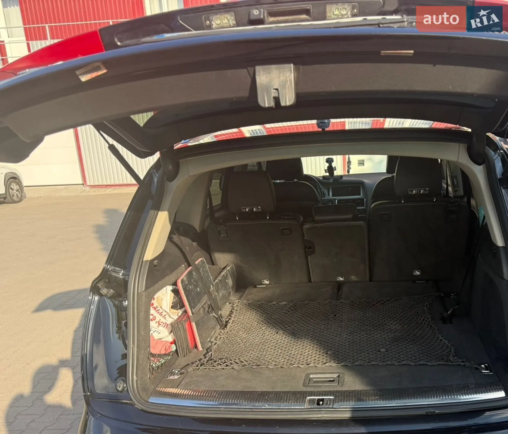 2014 Audi Q7 - мініатюра 4