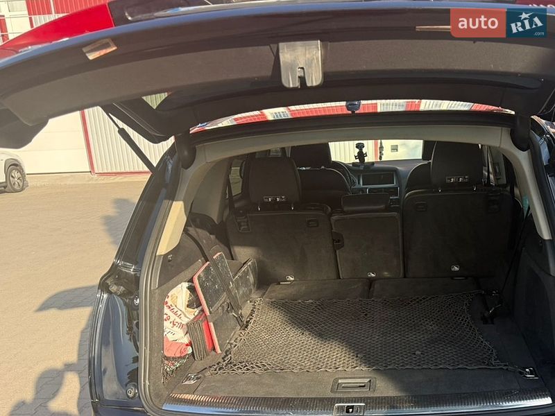 Внедорожник / Кроссовер Audi Q7 2014 в Хмельницком