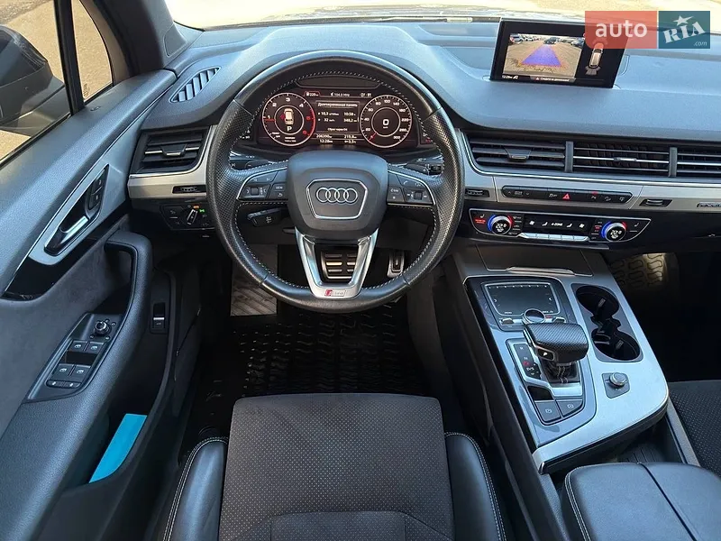 Audi Q7 2016 VIN WAUZZZ4M3GD035100 фото оголошення 3 з 45
