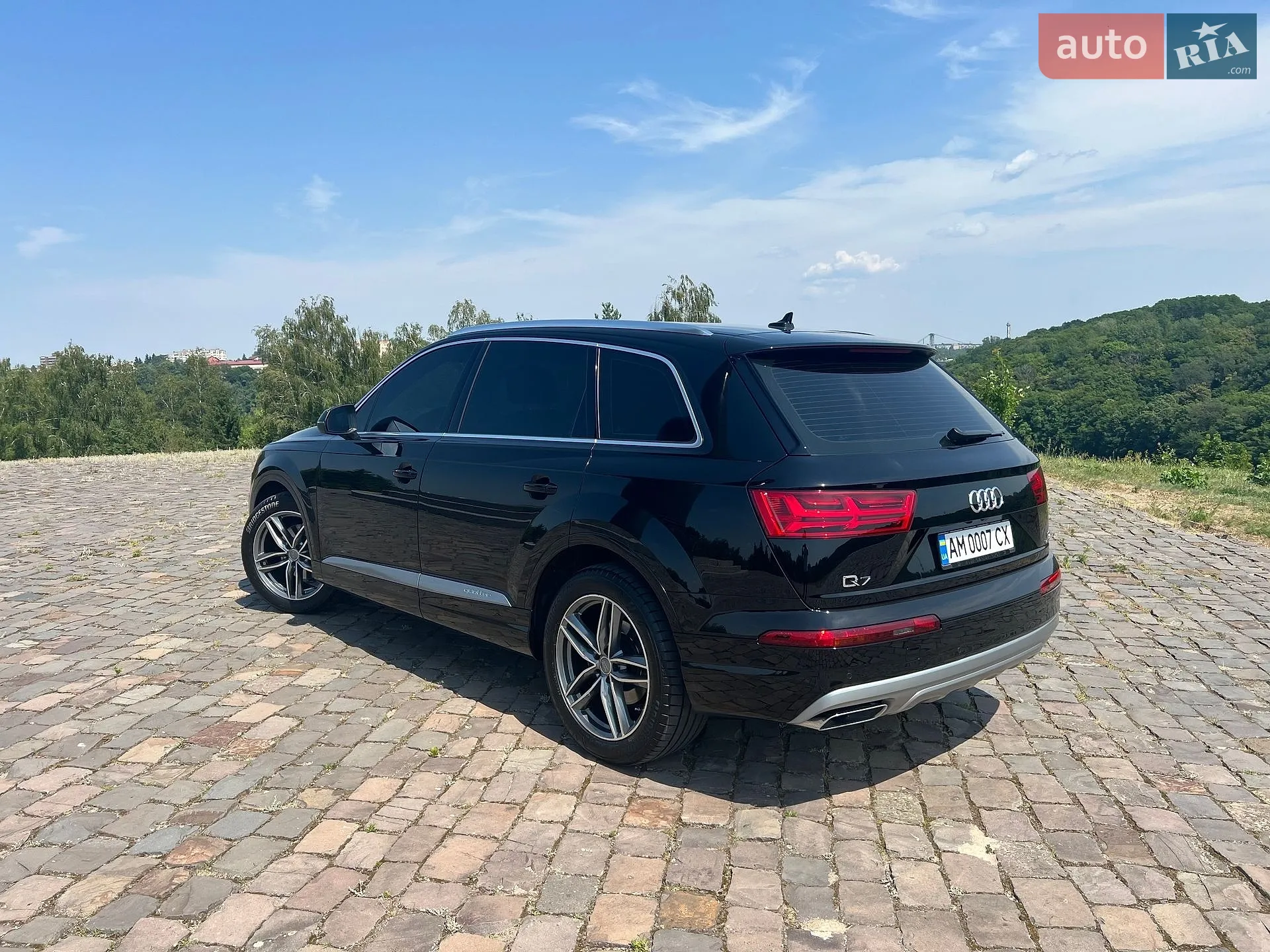 2016 Audi Q7 - мініатюра 7