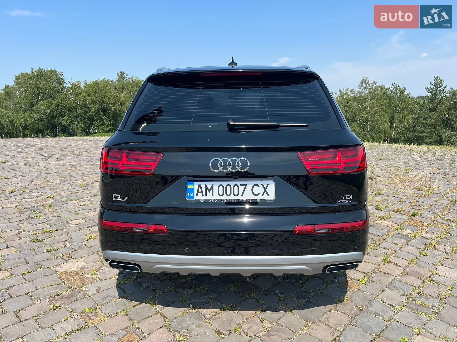 2016 Audi Q7 - мініатюра 10