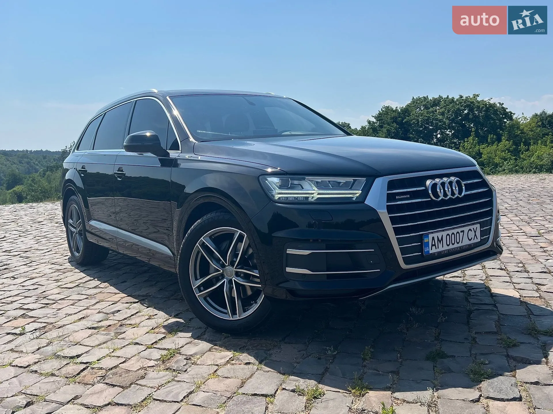 2016 Audi Q7 - мініатюра 19