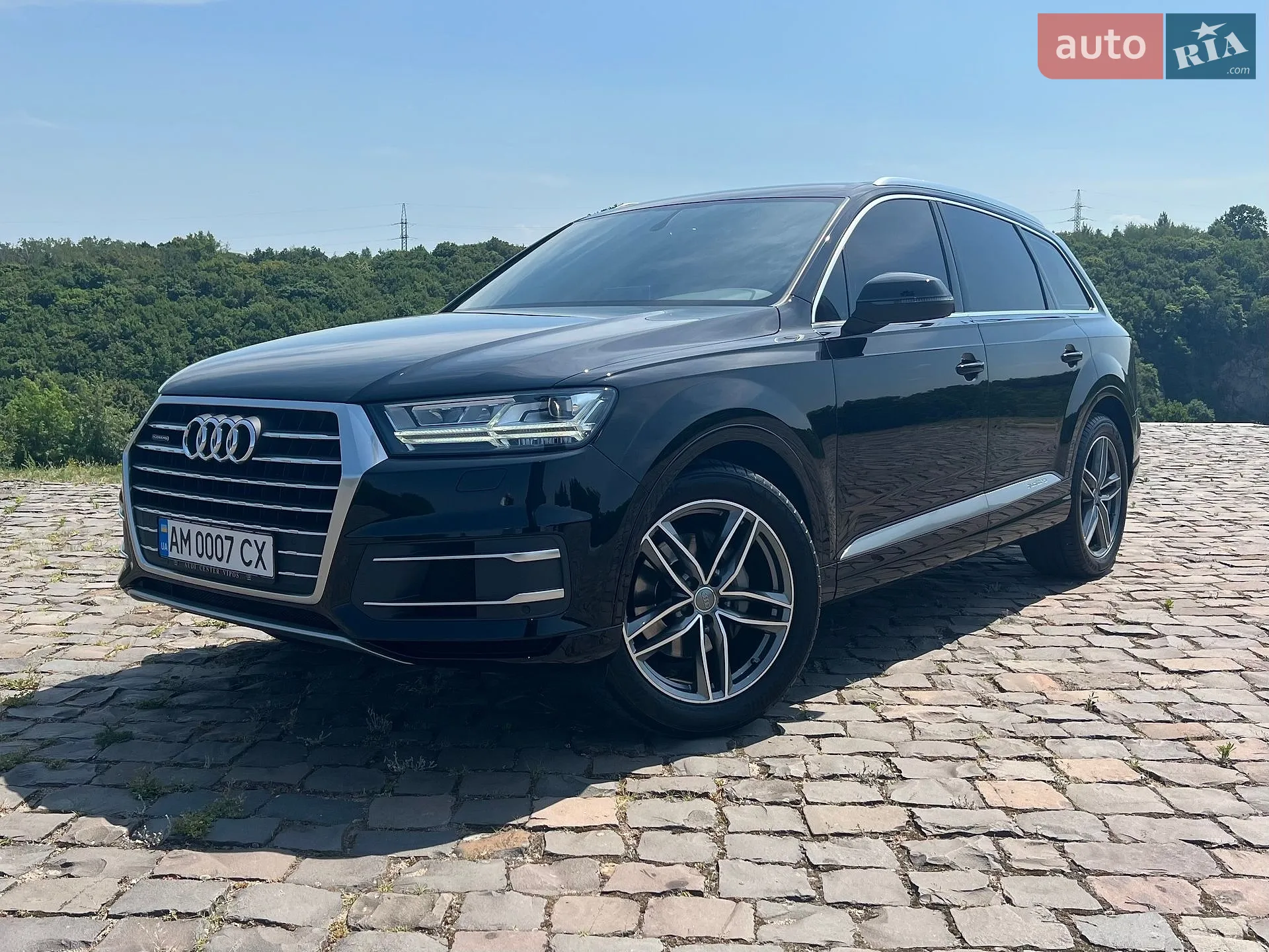 2016 Audi Q7 - мініатюра 22