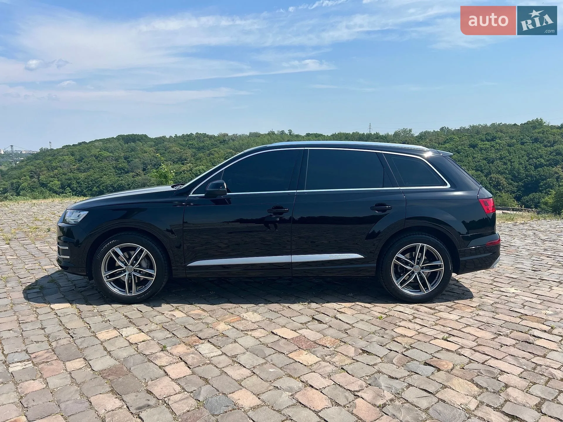 2016 Audi Q7 - мініатюра 57