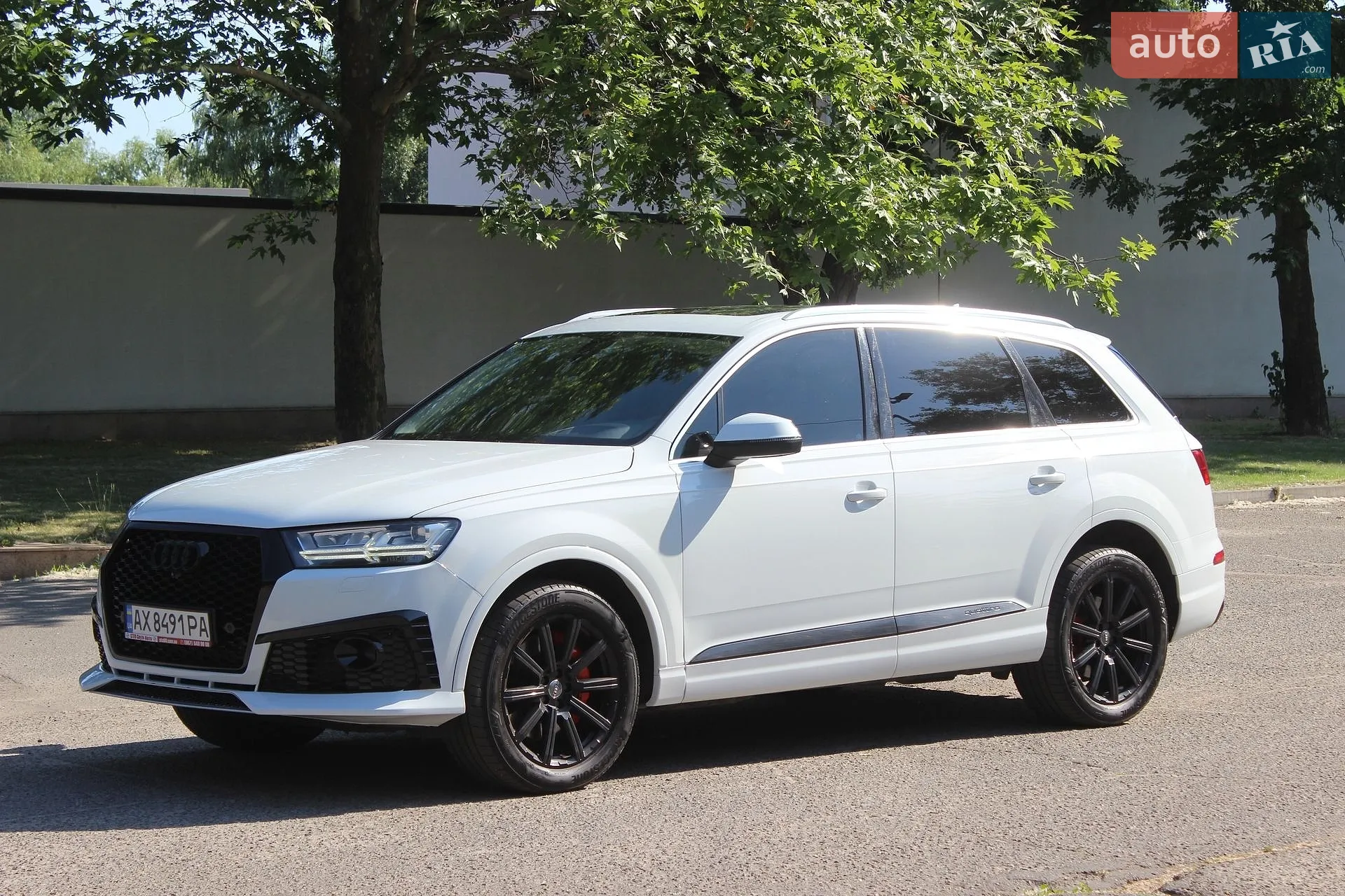 2017 Audi Q7 - фото 1