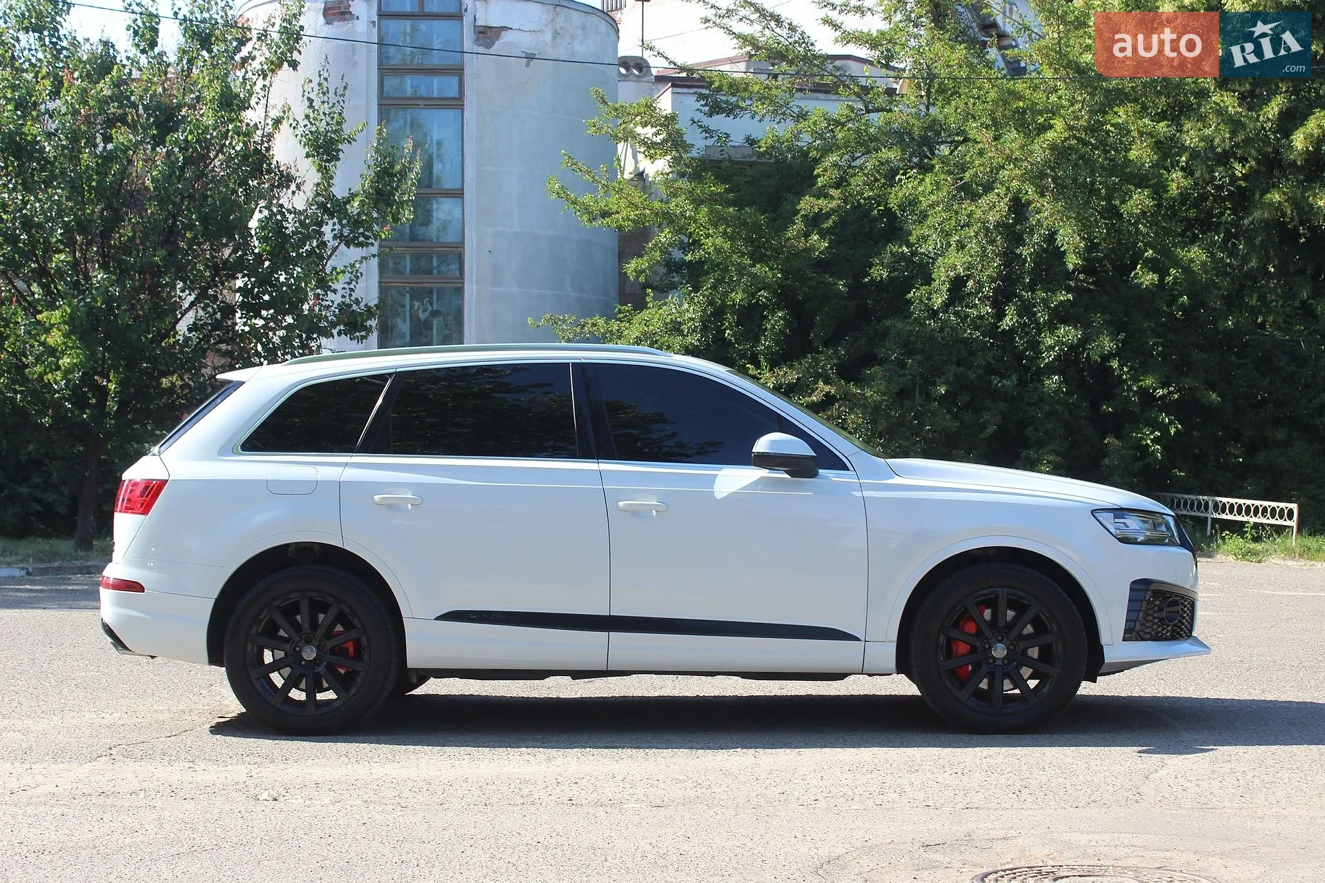 2017 Audi Q7 - мініатюра 13