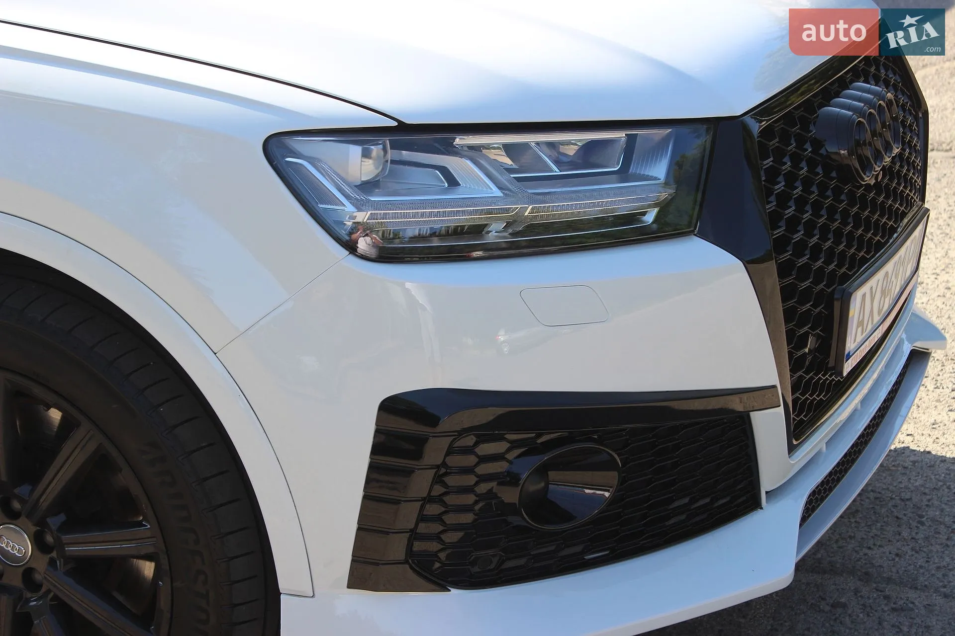 2017 Audi Q7 - мініатюра 21