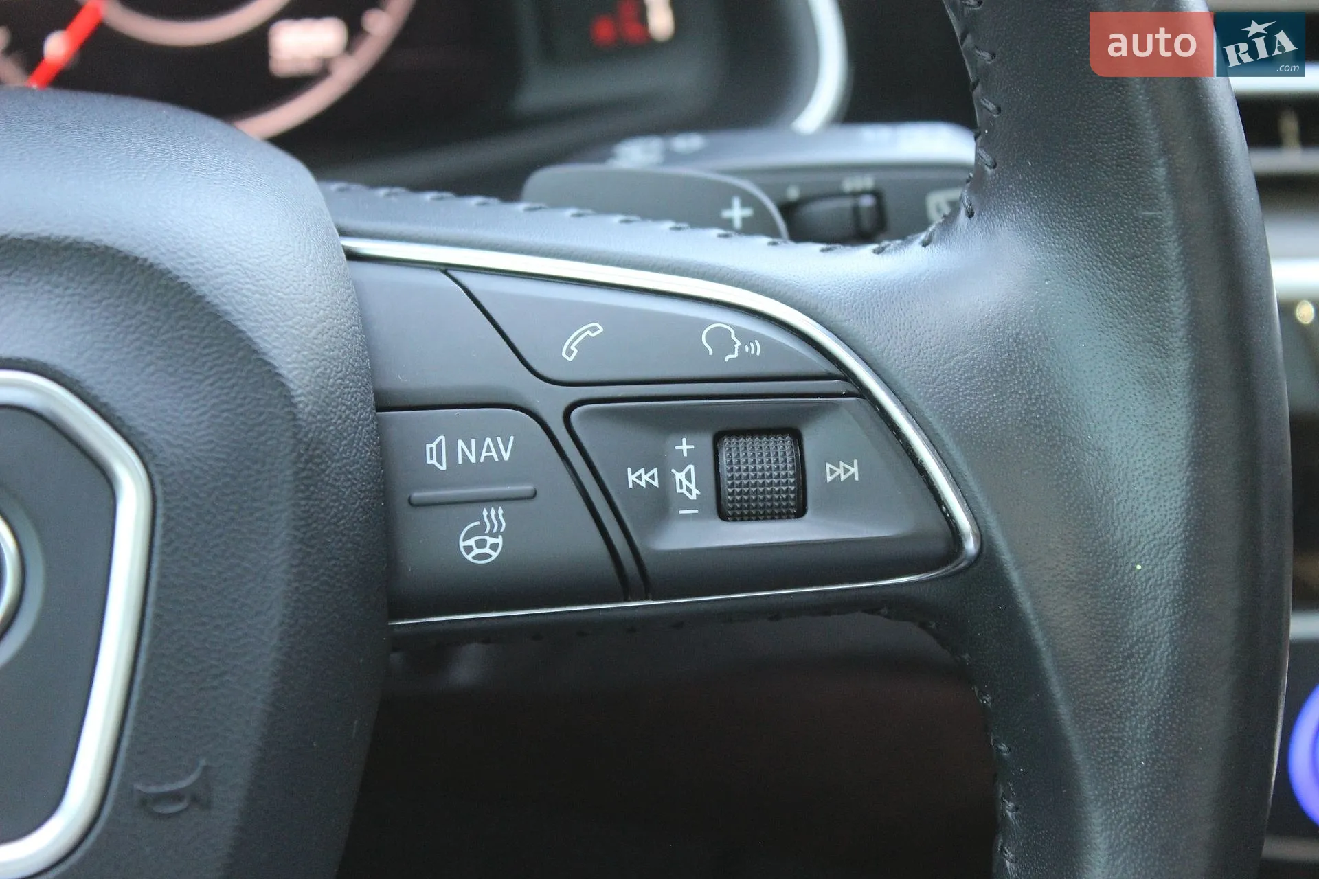 2017 Audi Q7 - мініатюра 41