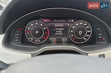 Внедорожник / Кроссовер Audi Q7 2017 в Львове