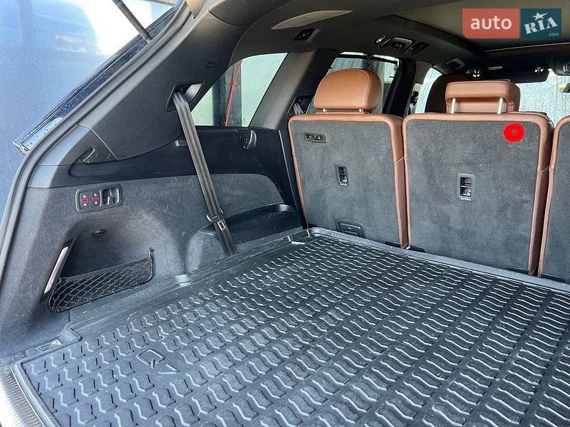 Внедорожник / Кроссовер Audi Q7 2017 в Львове