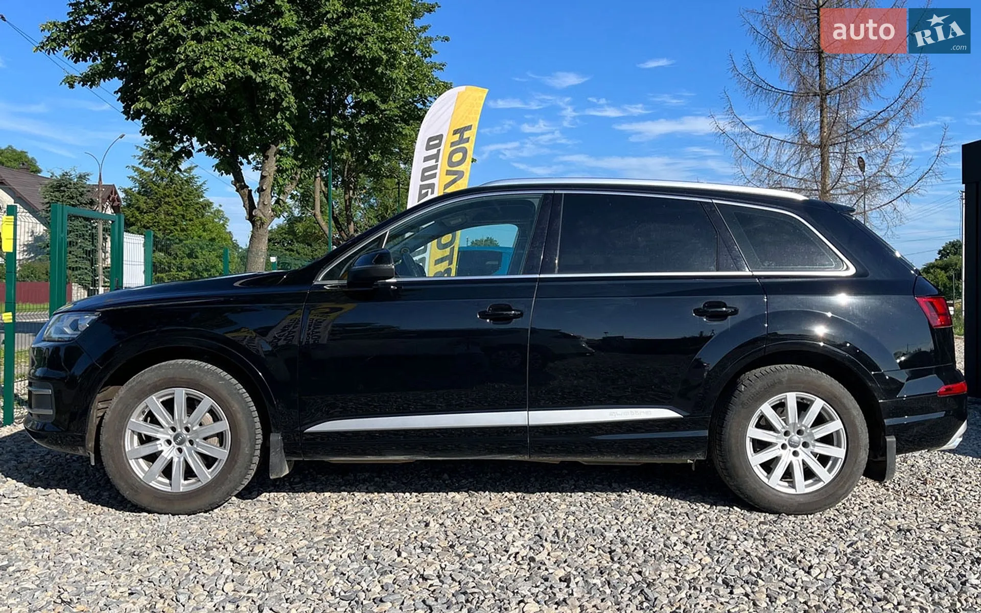 2016 Audi Q7 - мініатюра 4