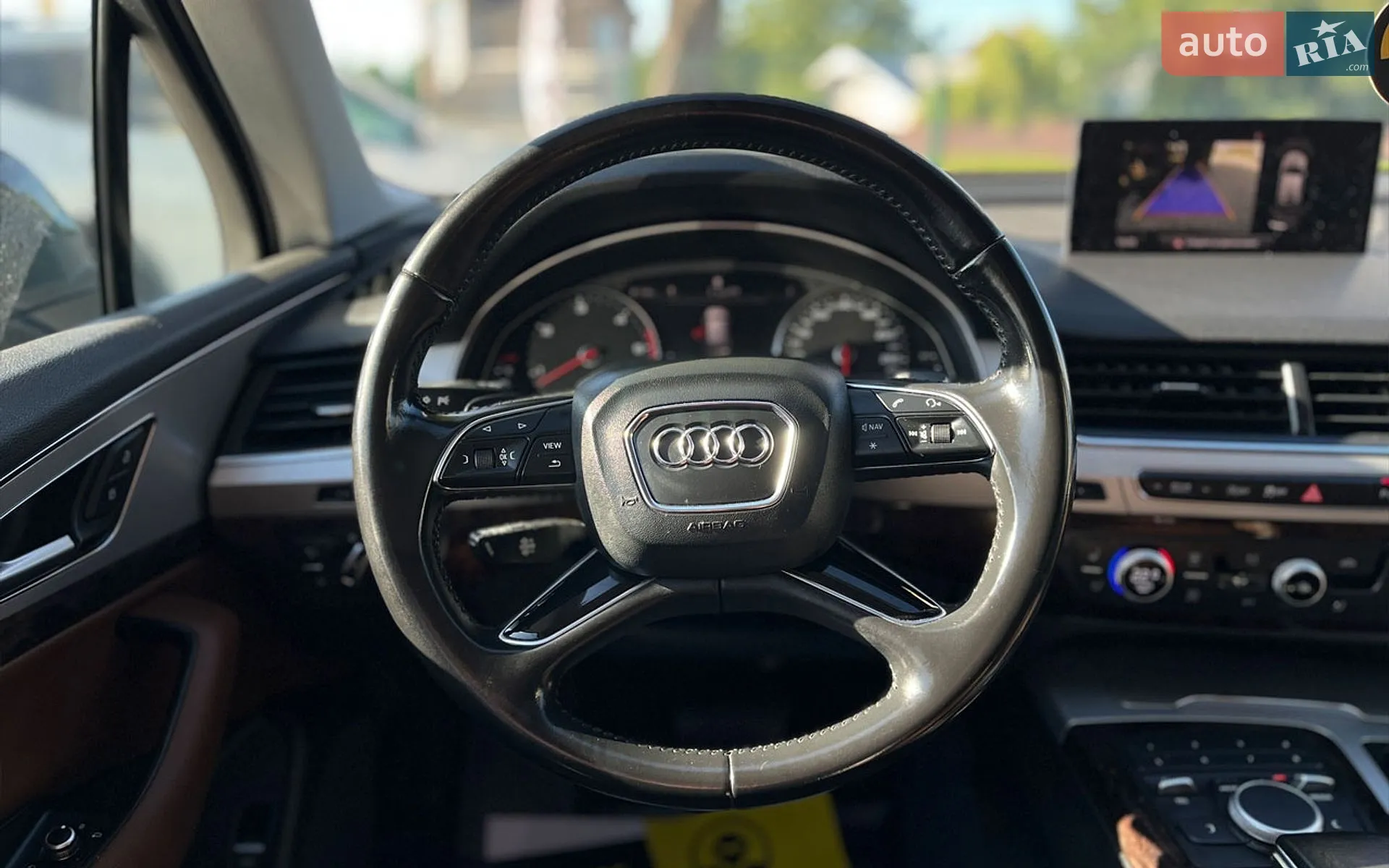 2016 Audi Q7 - мініатюра 14