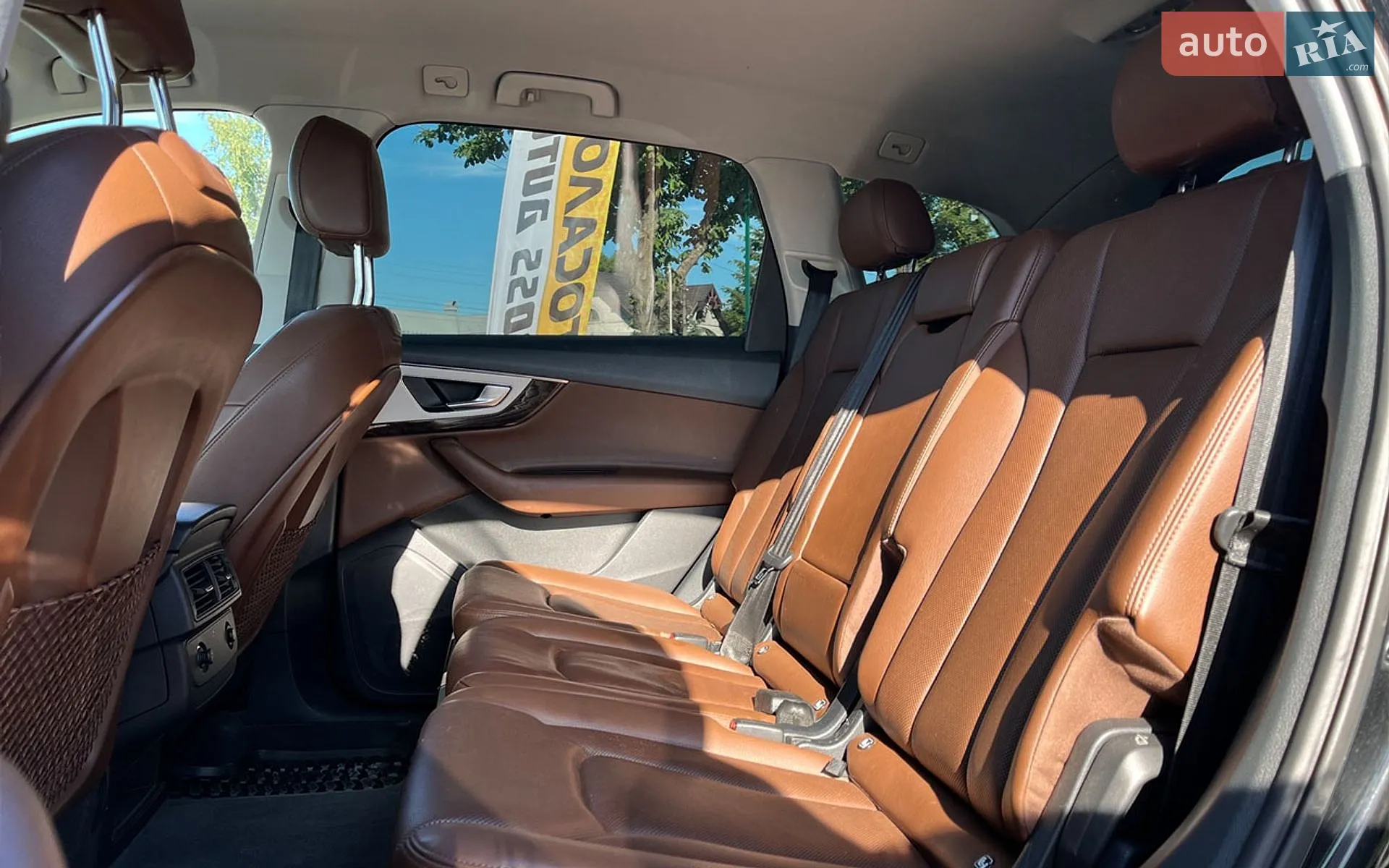2016 Audi Q7 - мініатюра 23