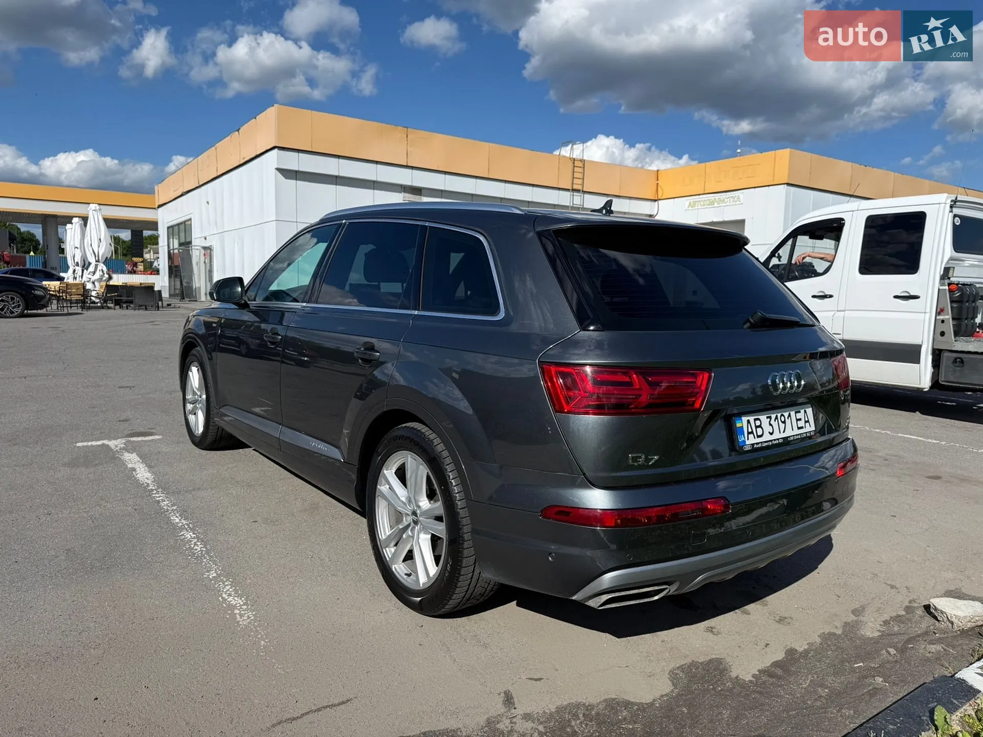 2015 Audi Q7 - мініатюра 6