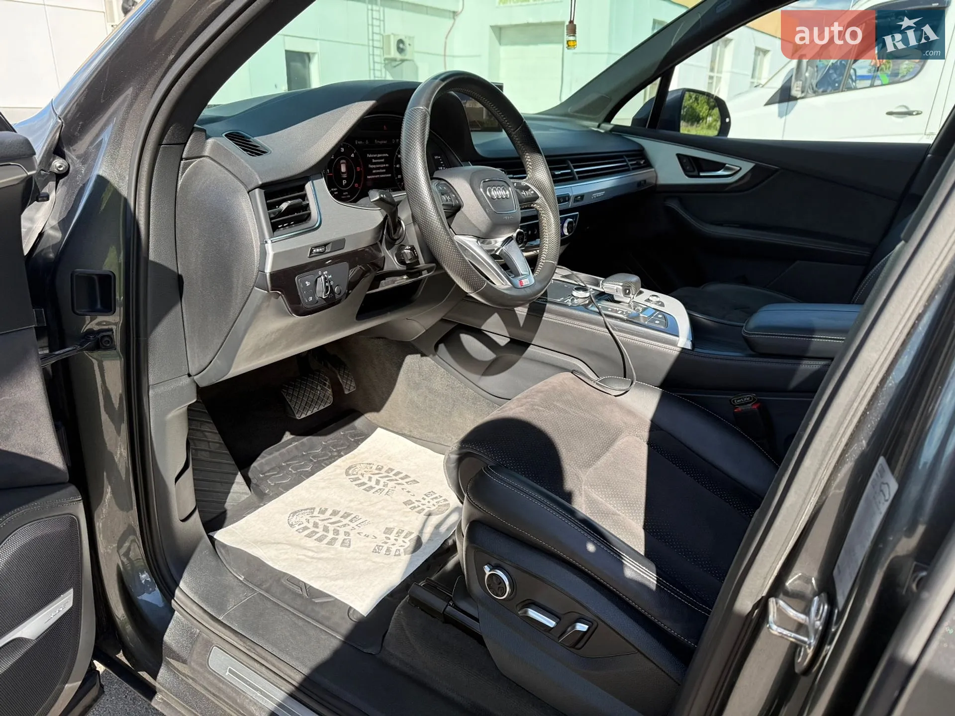 2015 Audi Q7 - мініатюра 11