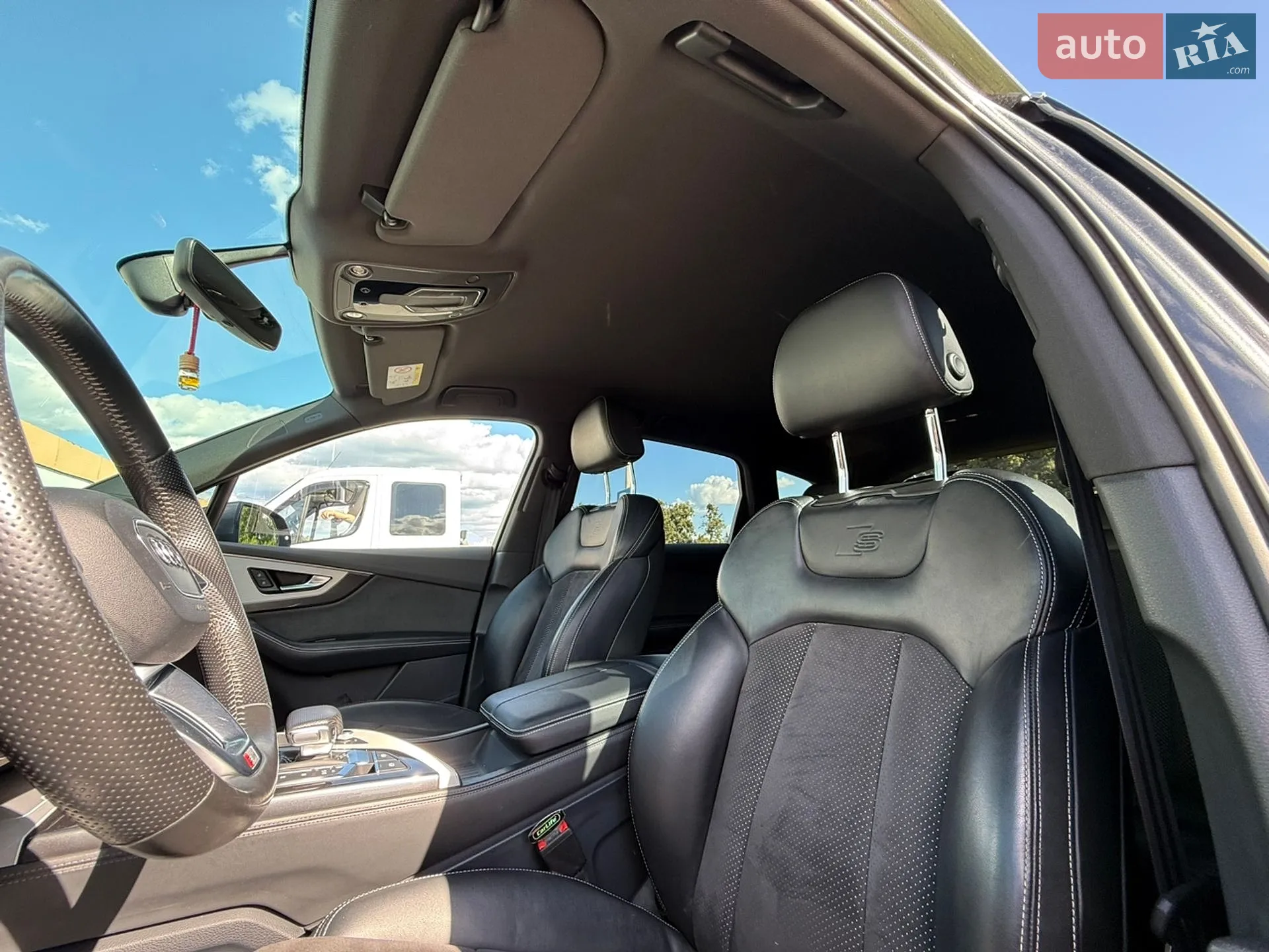 2015 Audi Q7 - мініатюра 16