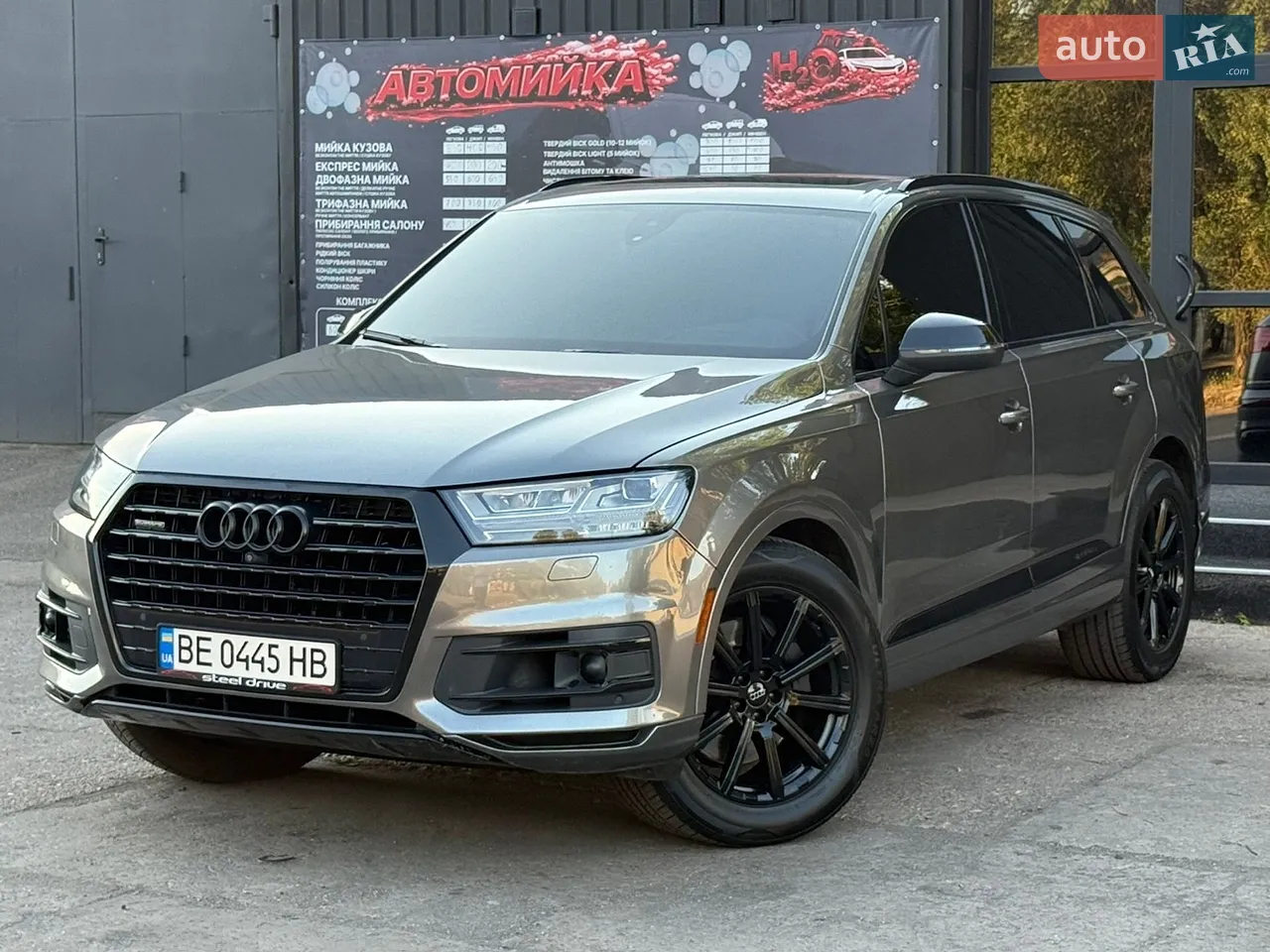 2017 Audi Q7 - мініатюра 25
