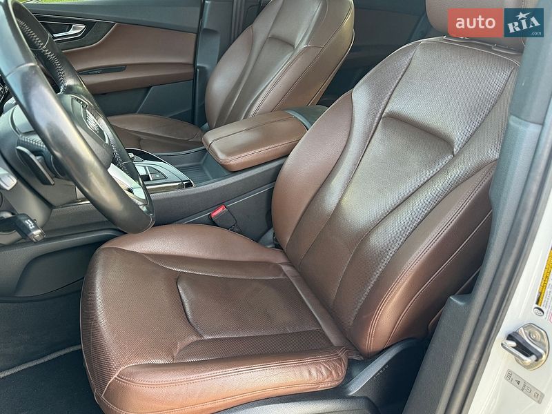Позашляховик / Кросовер Audi Q7 2016 в Львові фото 10 Позашляховик / Кросовер Audi Q7 2016 в Львові