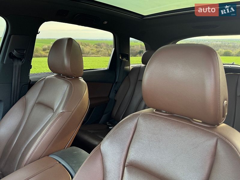 Позашляховик / Кросовер Audi Q7 2016 в Львові фото 11 Позашляховик / Кросовер Audi Q7 2016 в Львові