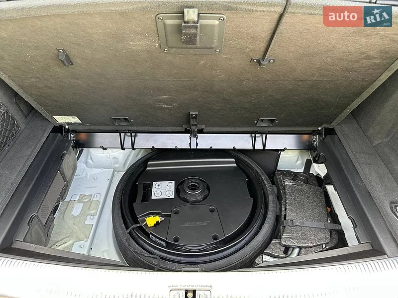 Audi Q7 2011 VIN WA1WMAFE8BD006982 фото оголошення 19 з 75