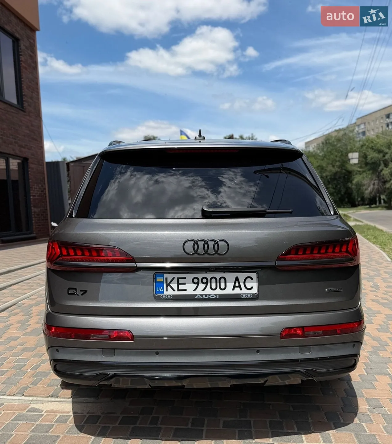 2020 Audi Q7 - мініатюра 7