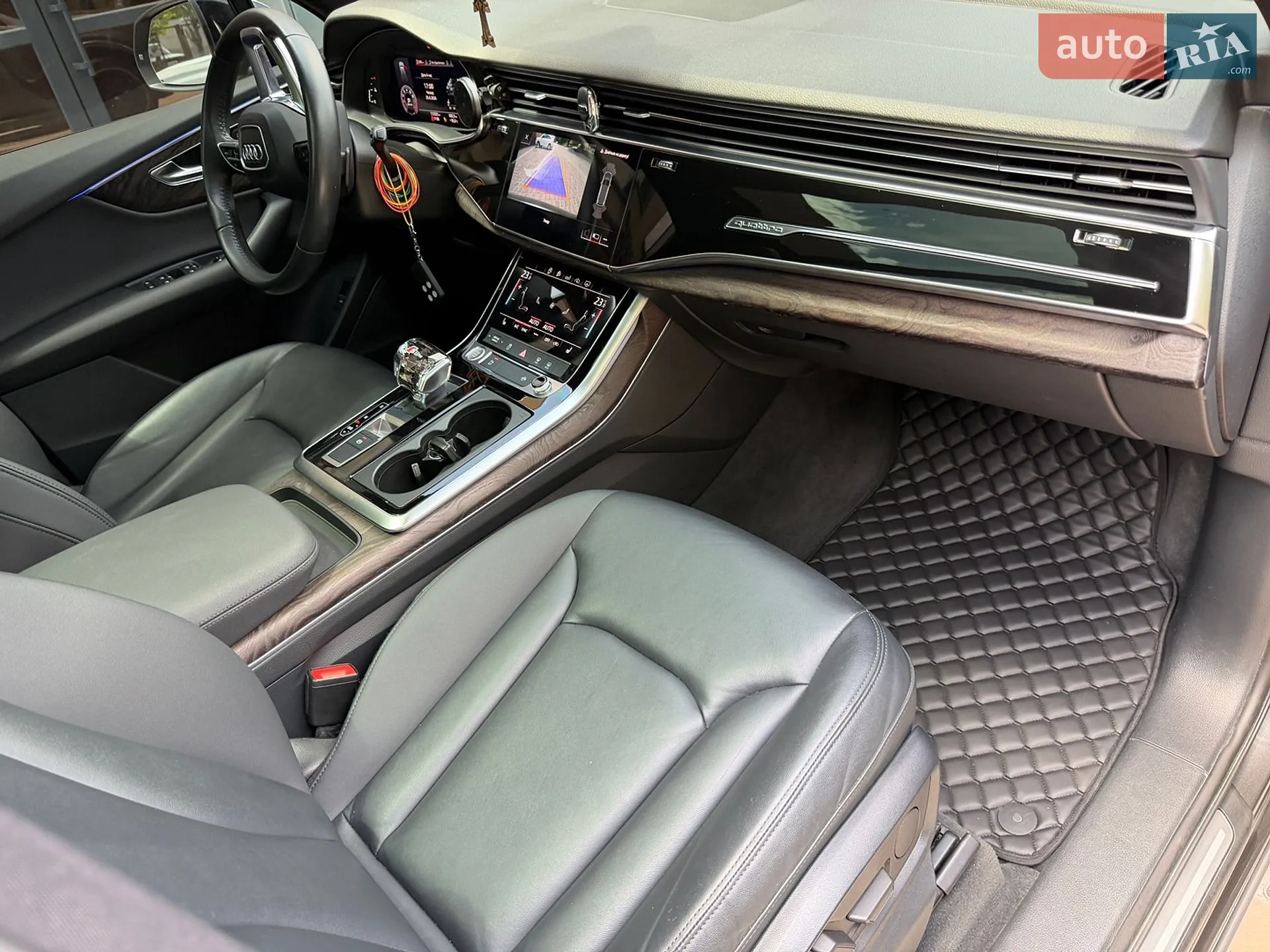 2020 Audi Q7 - мініатюра 12