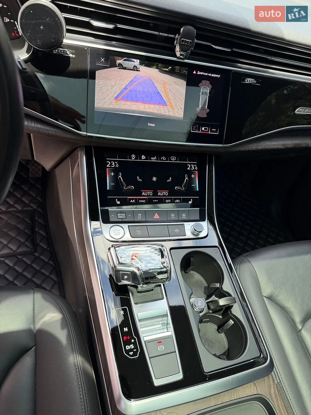 2020 Audi Q7 - мініатюра 24