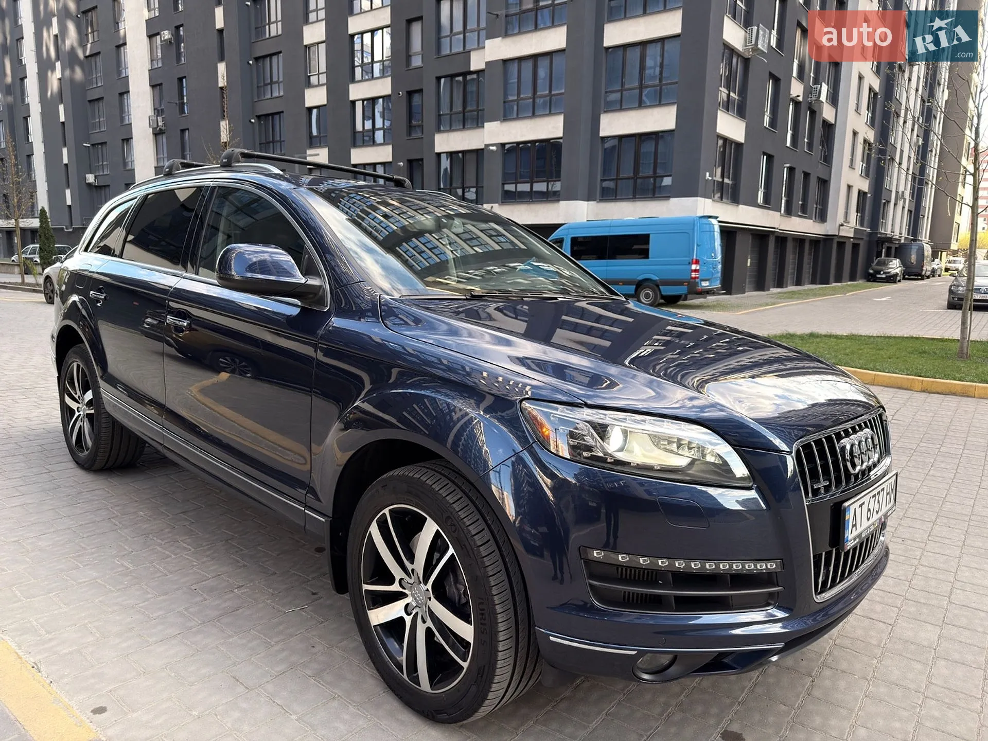 2015 Audi Q7 - мініатюра 4