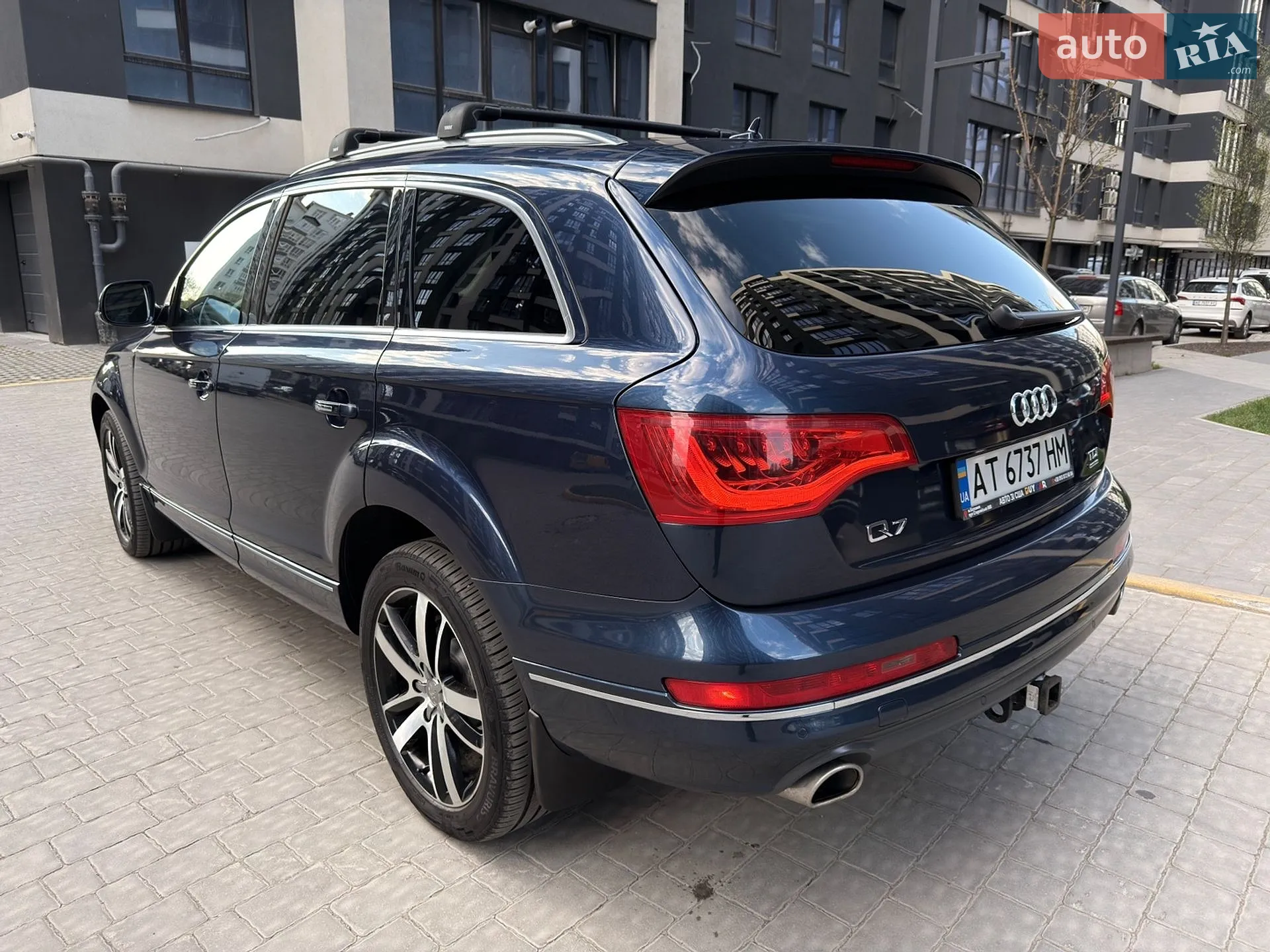 2015 Audi Q7 - мініатюра 6