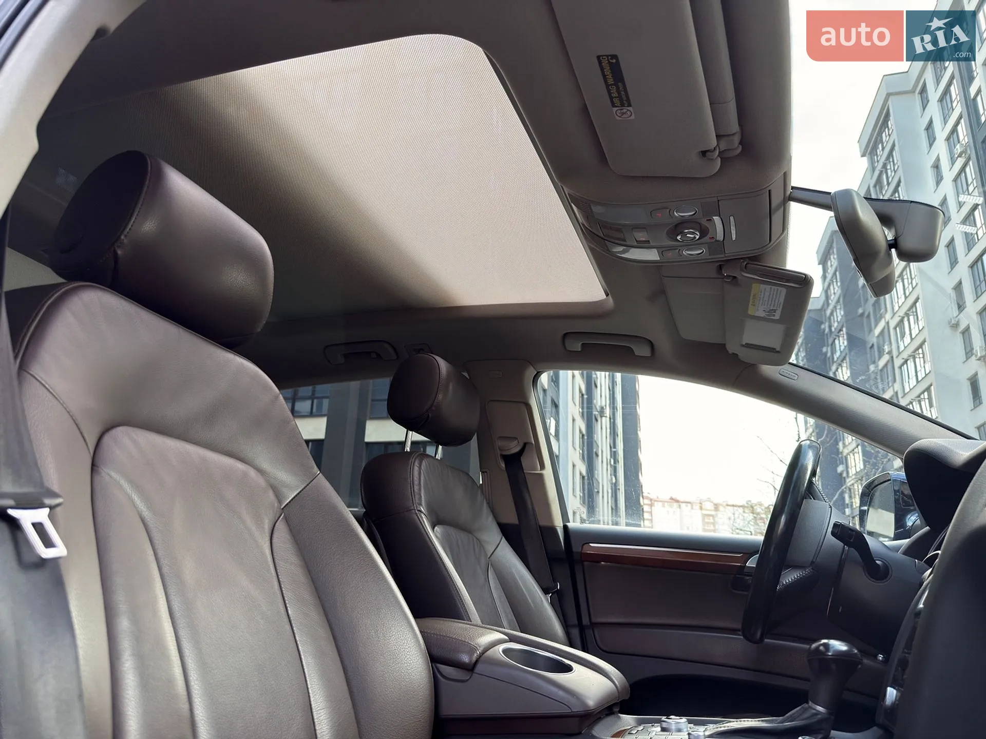 2015 Audi Q7 - мініатюра 13