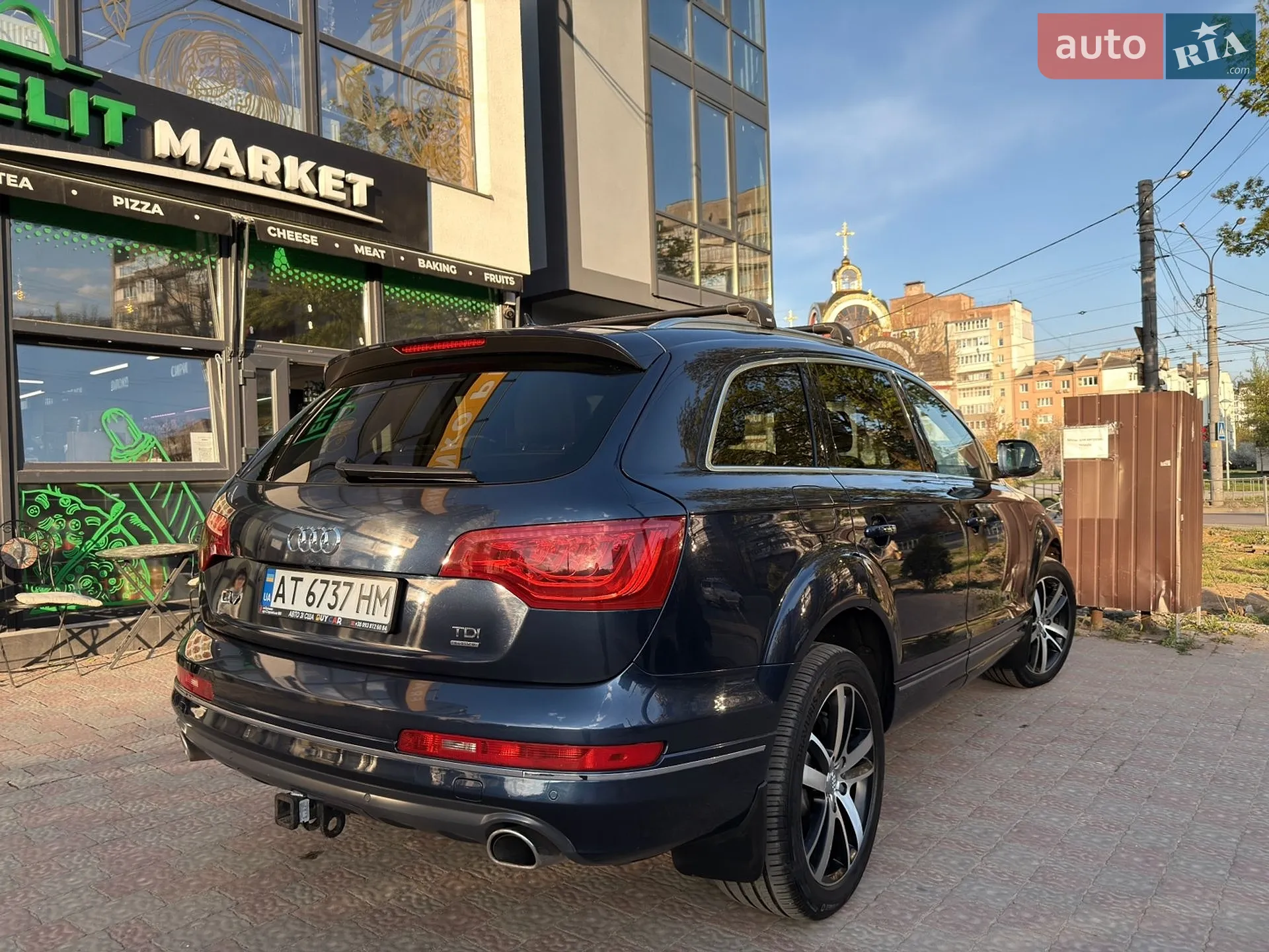 2015 Audi Q7 - мініатюра 29