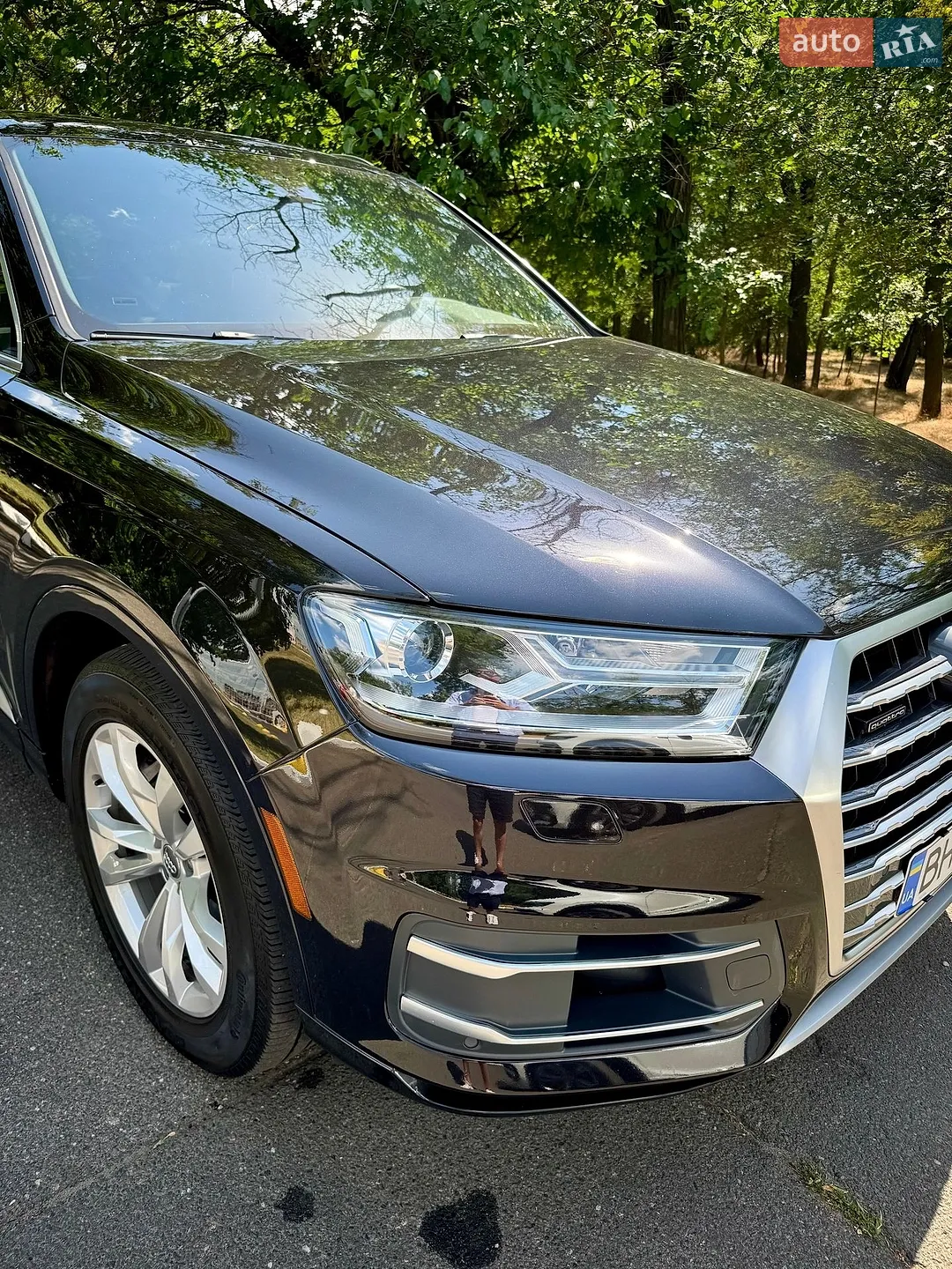 2018 Audi Q7 - мініатюра 4