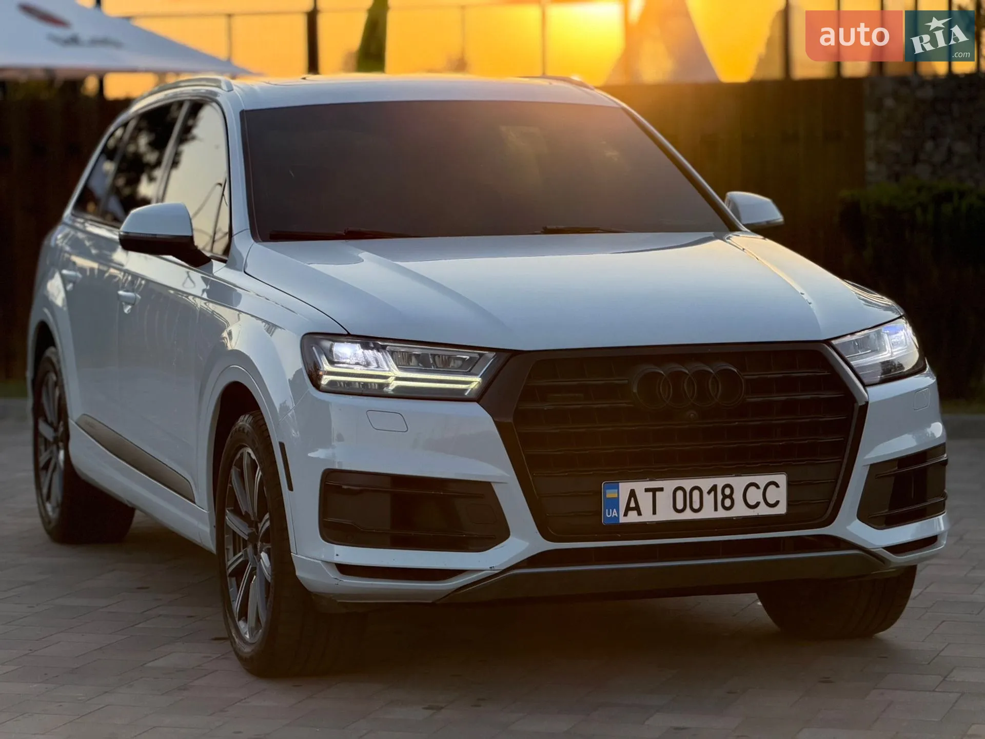 2016 Audi Q7 - мініатюра 3