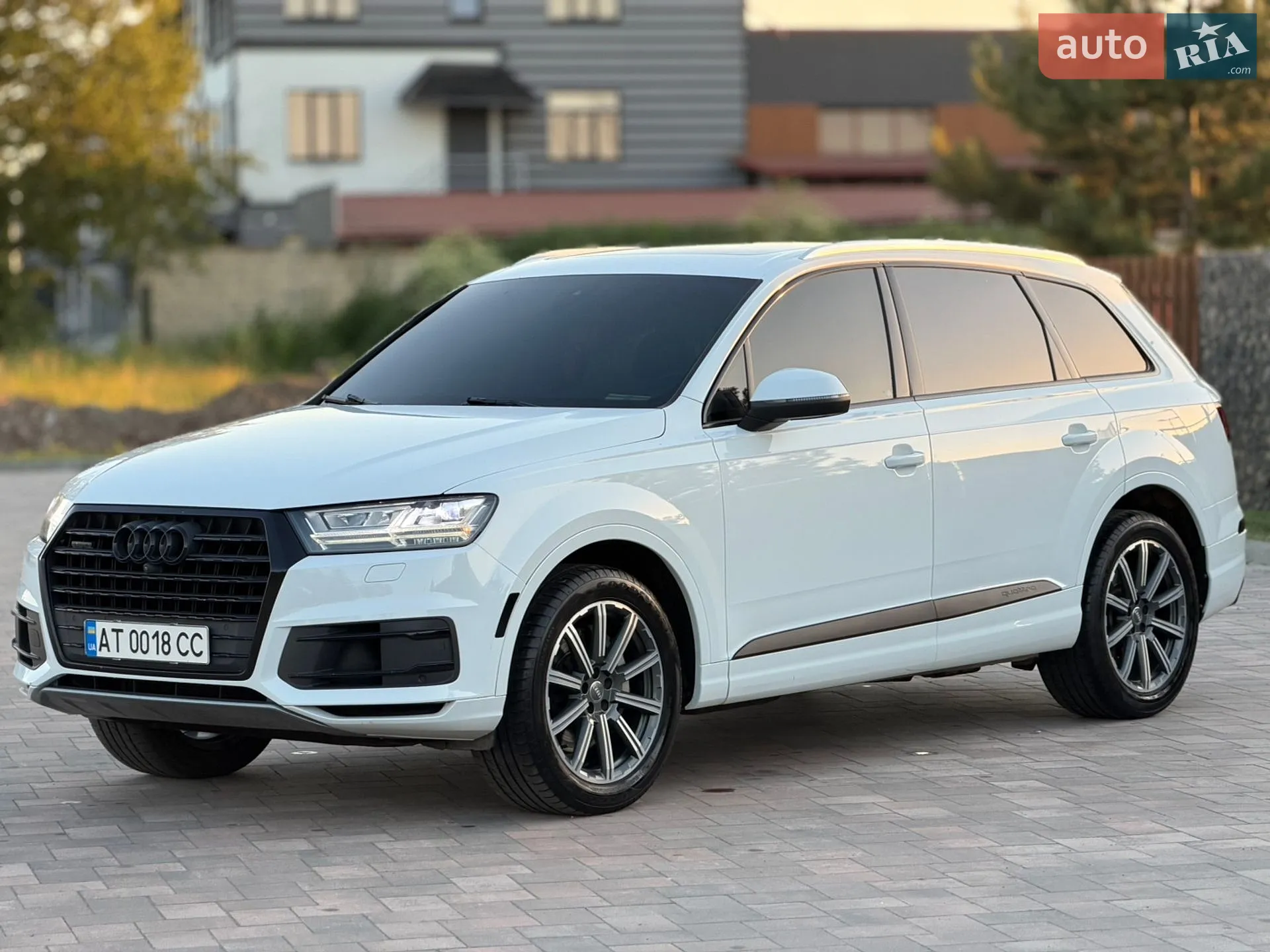 2016 Audi Q7 - мініатюра 7