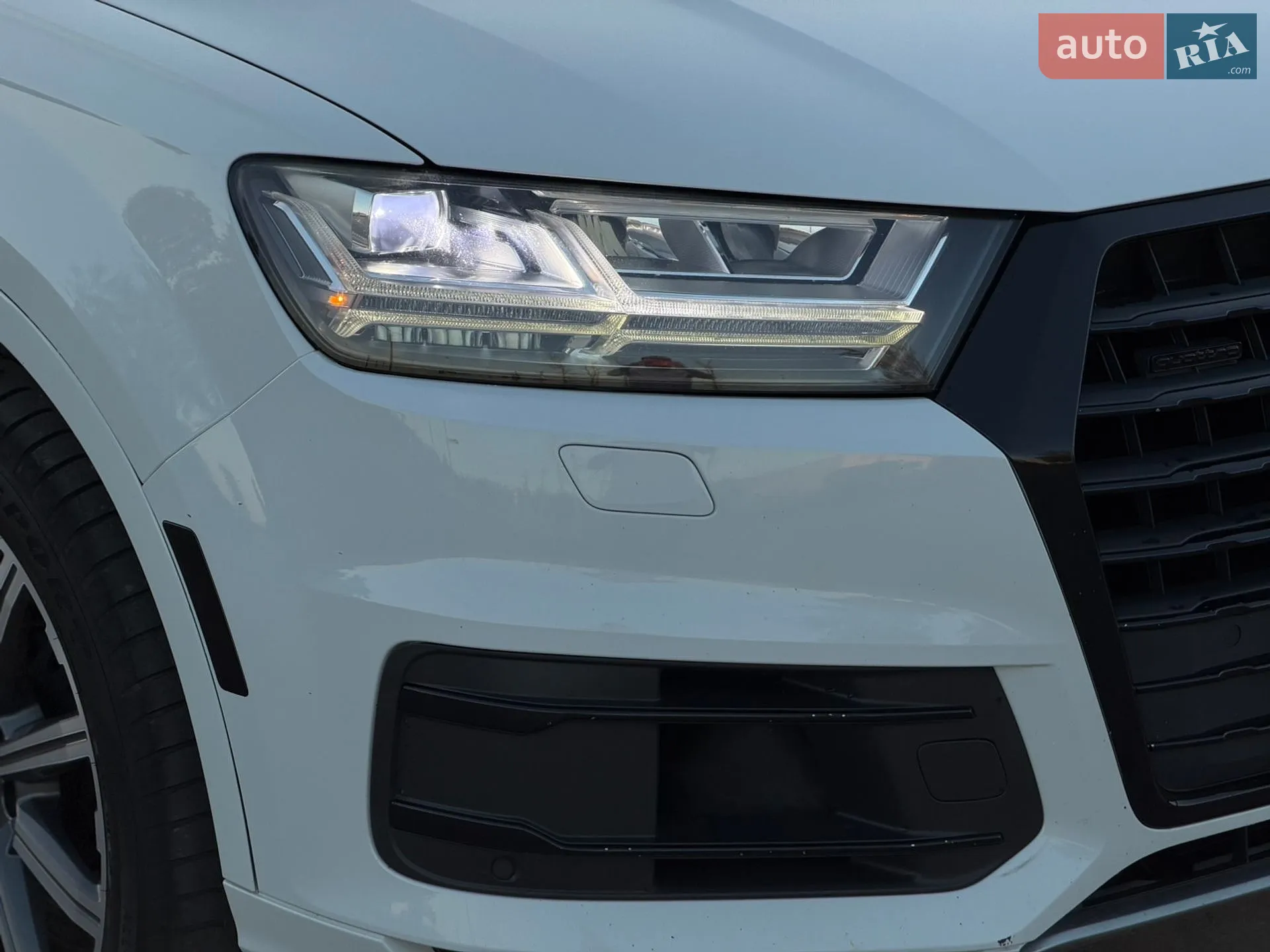 2016 Audi Q7 - мініатюра 13