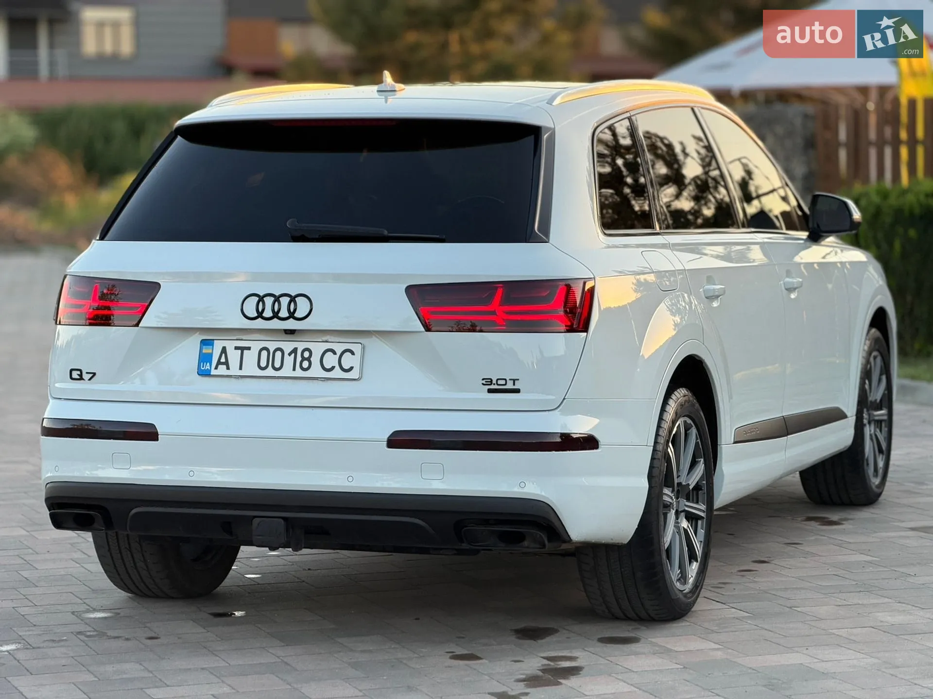2016 Audi Q7 - мініатюра 26