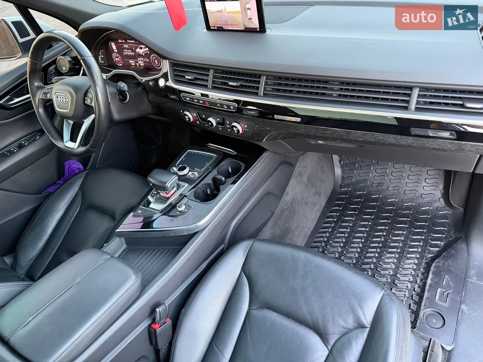 2016 Audi Q7 - мініатюра 29