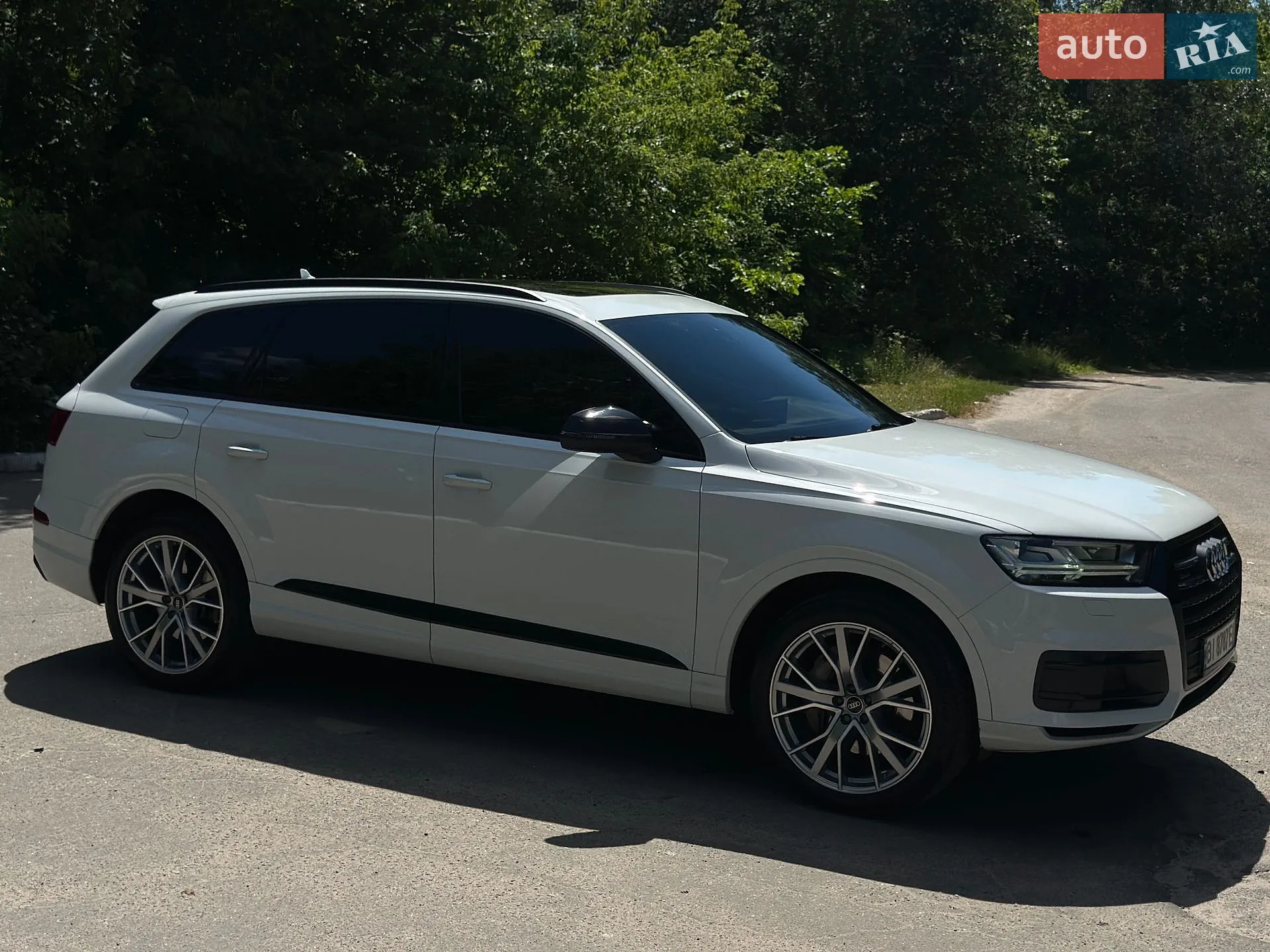 2018 Audi Q7 - мініатюра 5