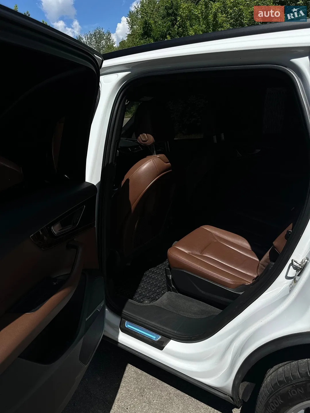 2018 Audi Q7 - мініатюра 10