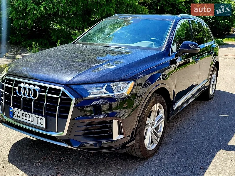 Audi Q7