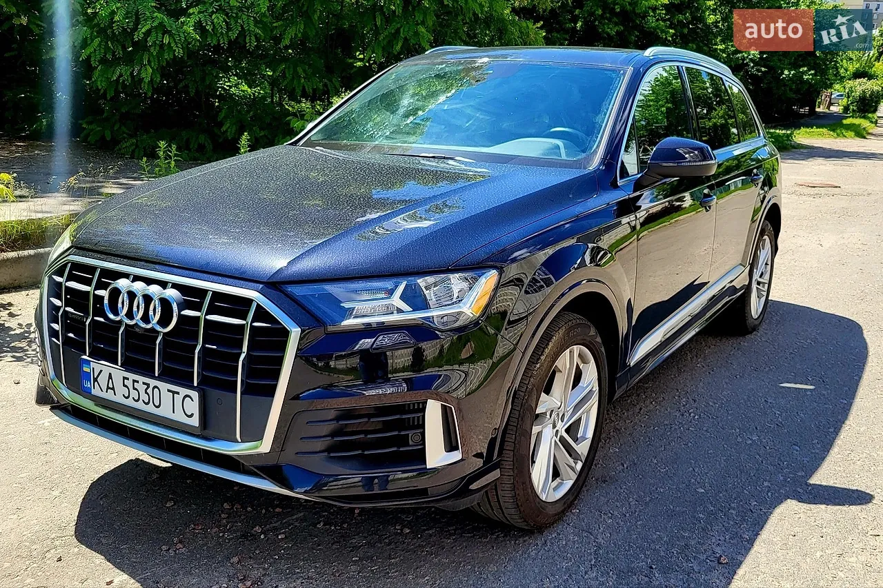 2020 Audi Q7 - мініатюра 10