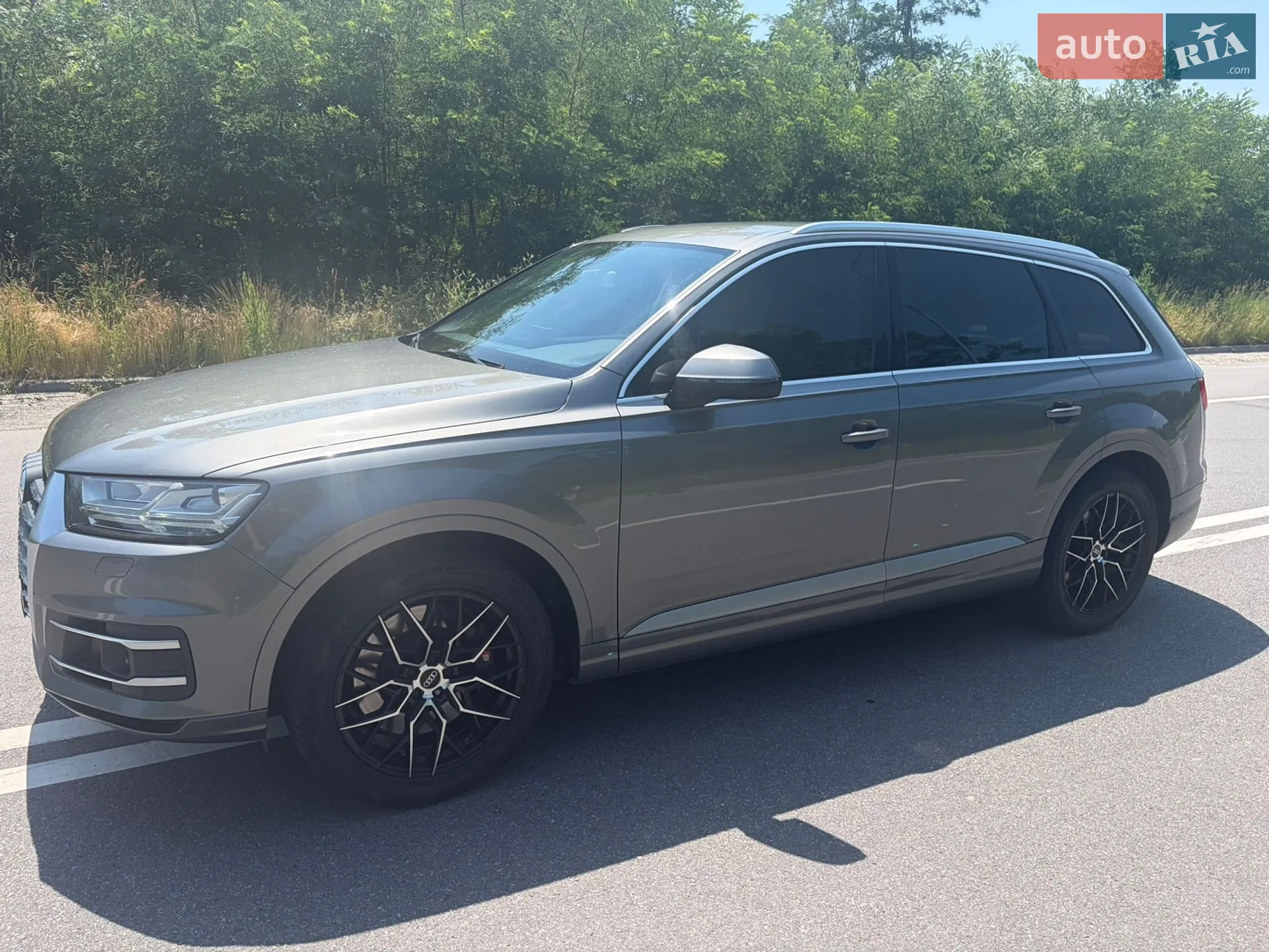 2015 Audi Q7 - фото 1