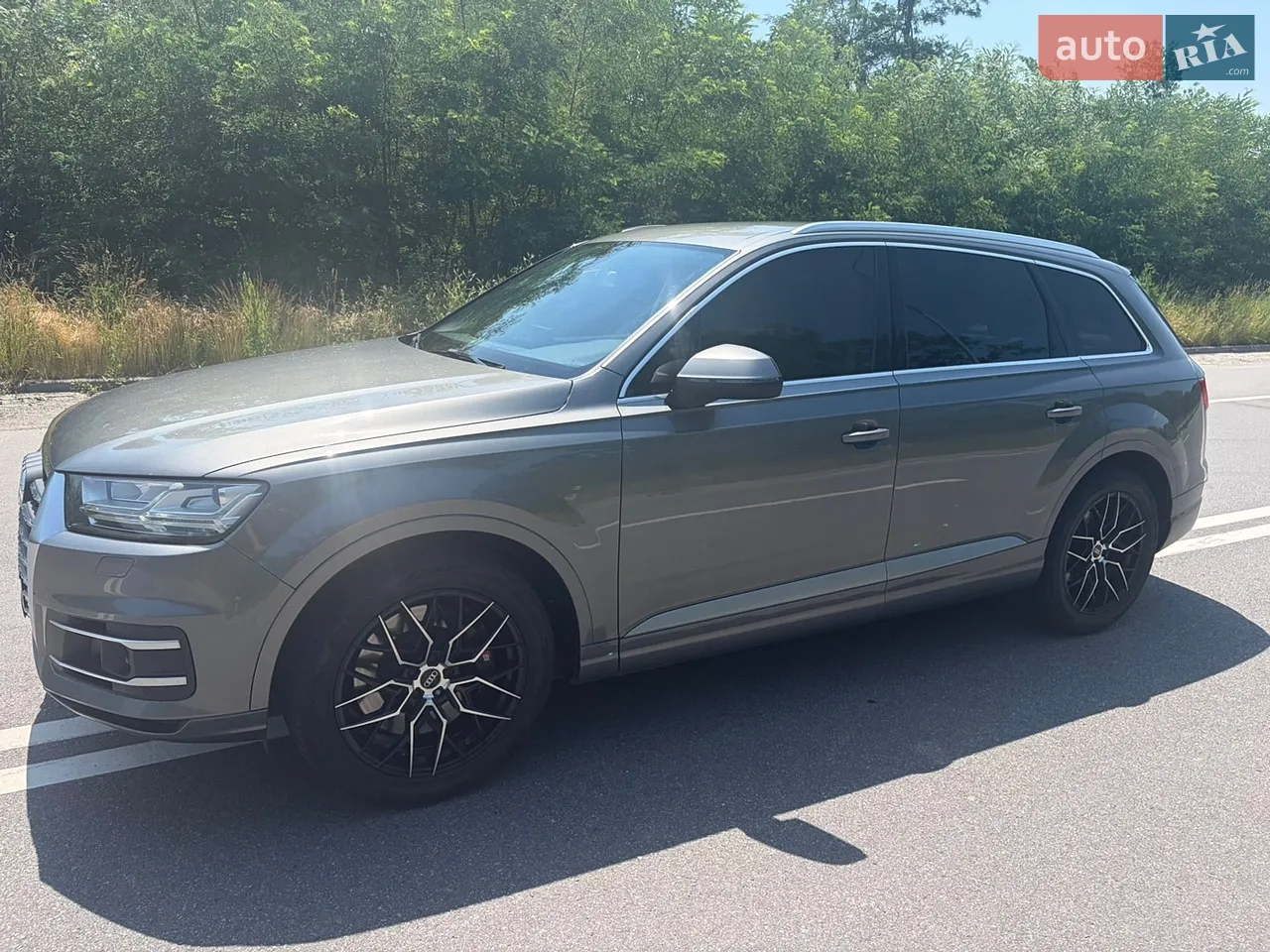 2016 Audi Q7 - мініатюра 21