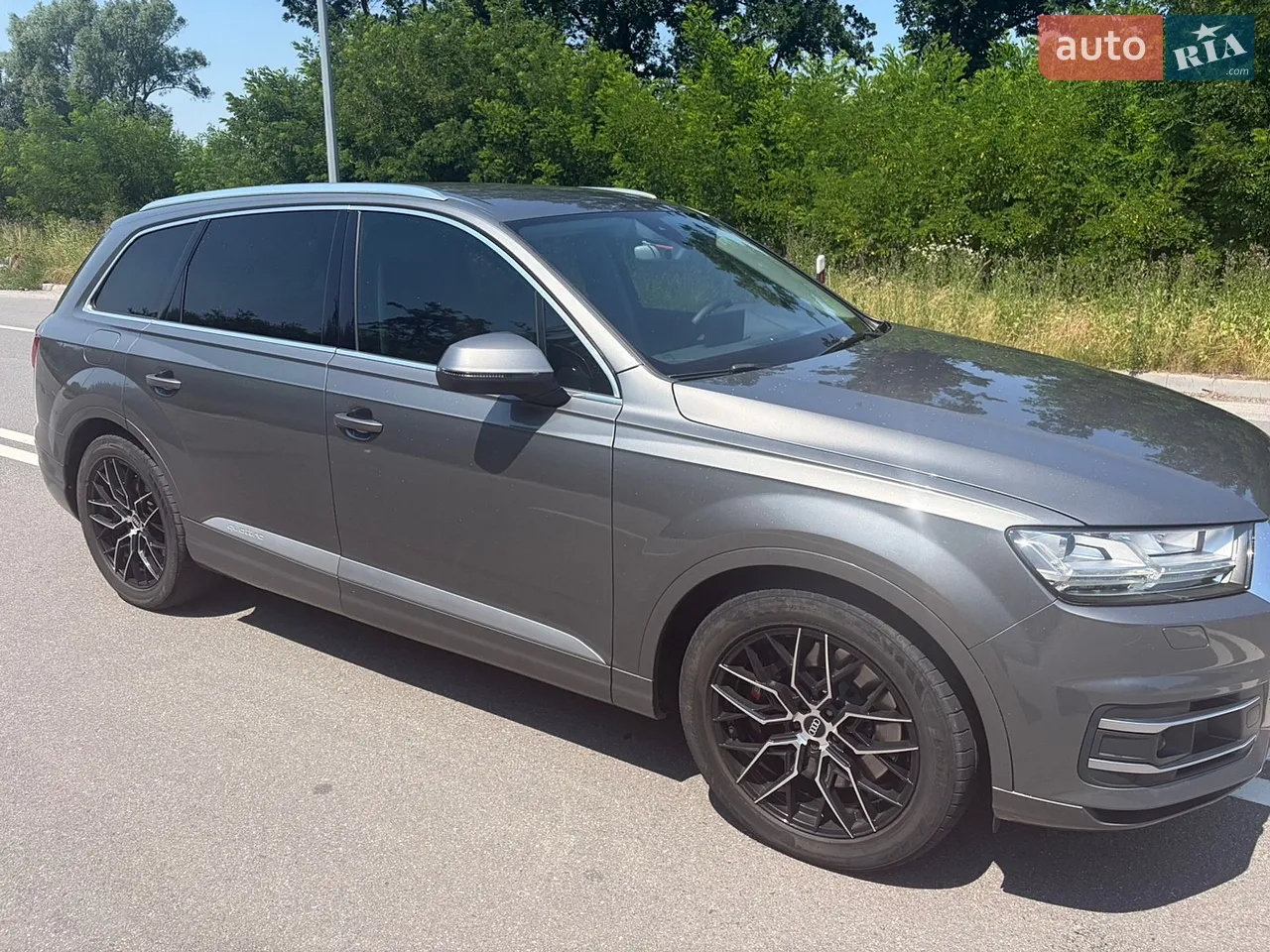 2015 Audi Q7 - мініатюра 87