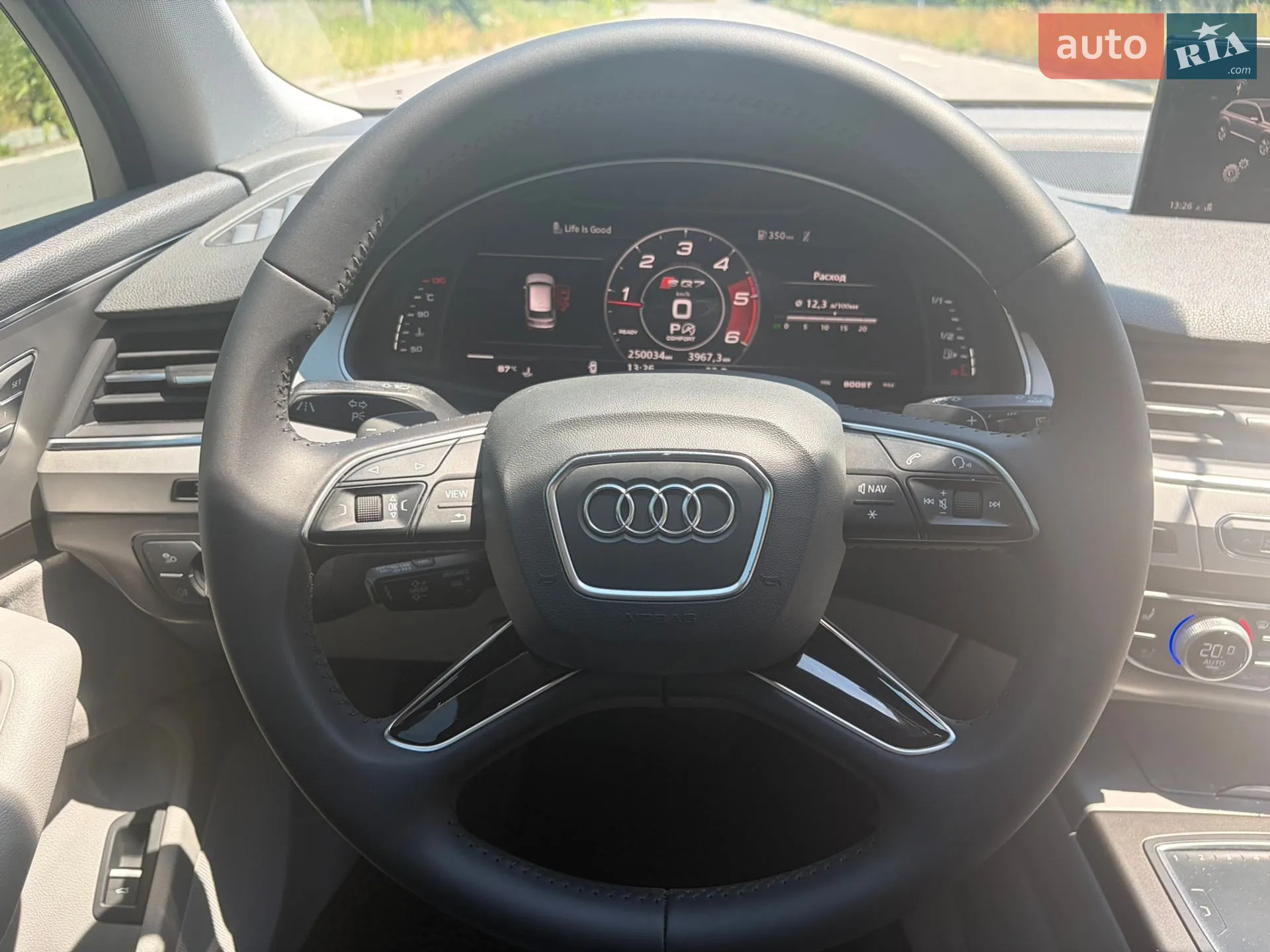 2015 Audi Q7 - мініатюра 12