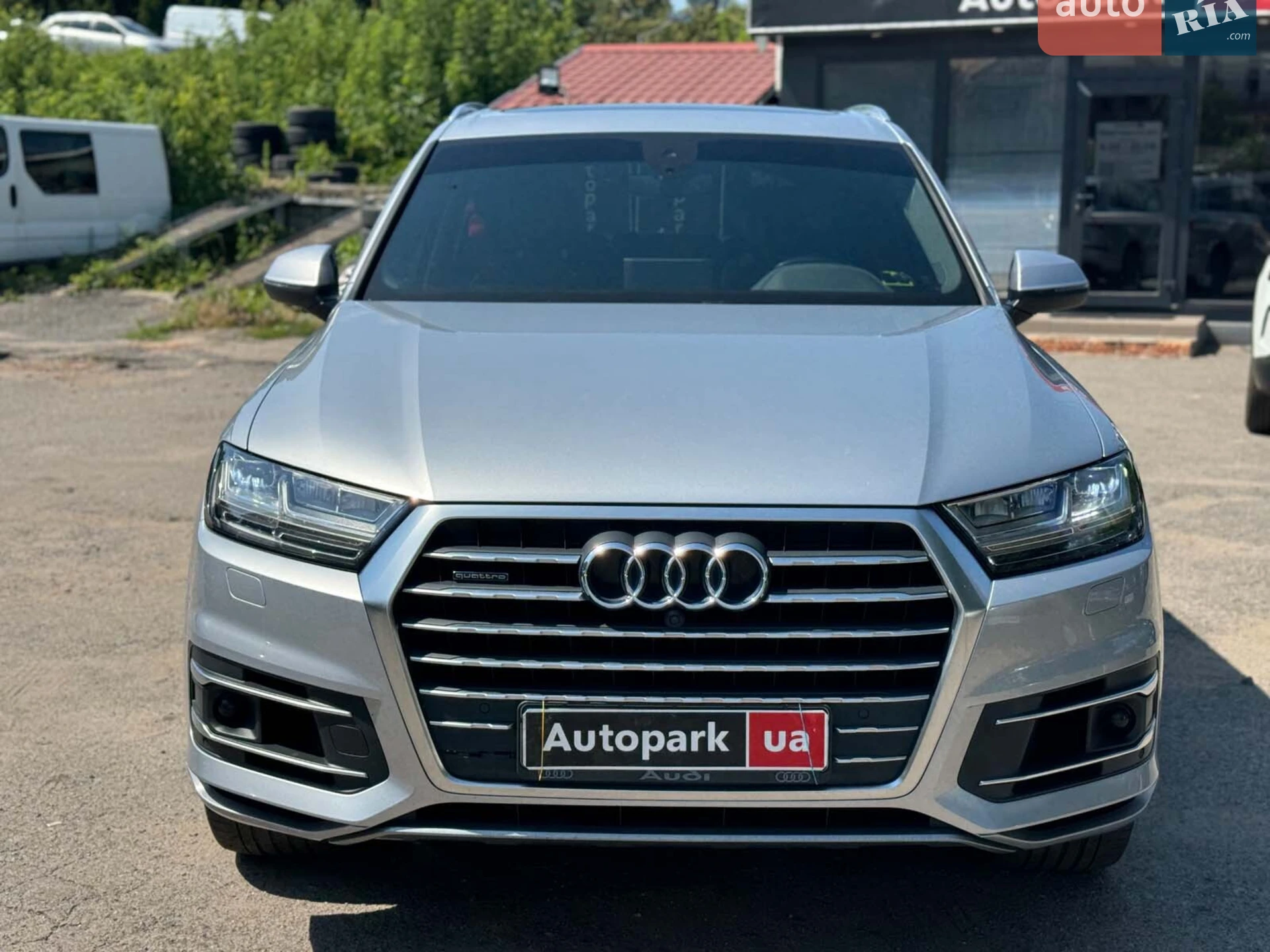 2019 Audi Q7 - мініатюра 2