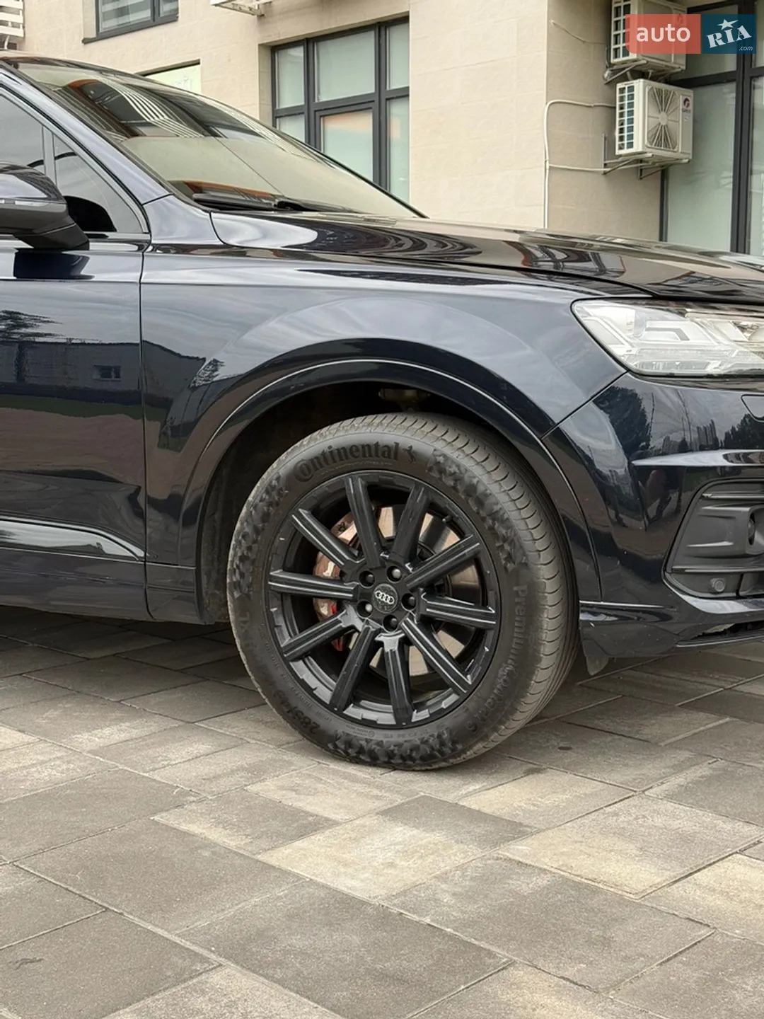 2016 Audi Q7 - мініатюра 2