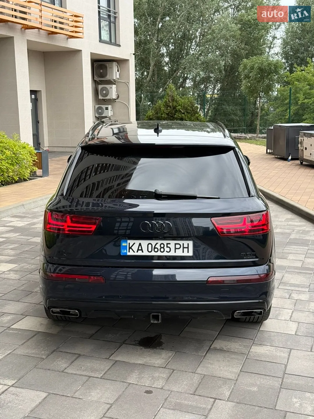 2016 Audi Q7 - мініатюра 6