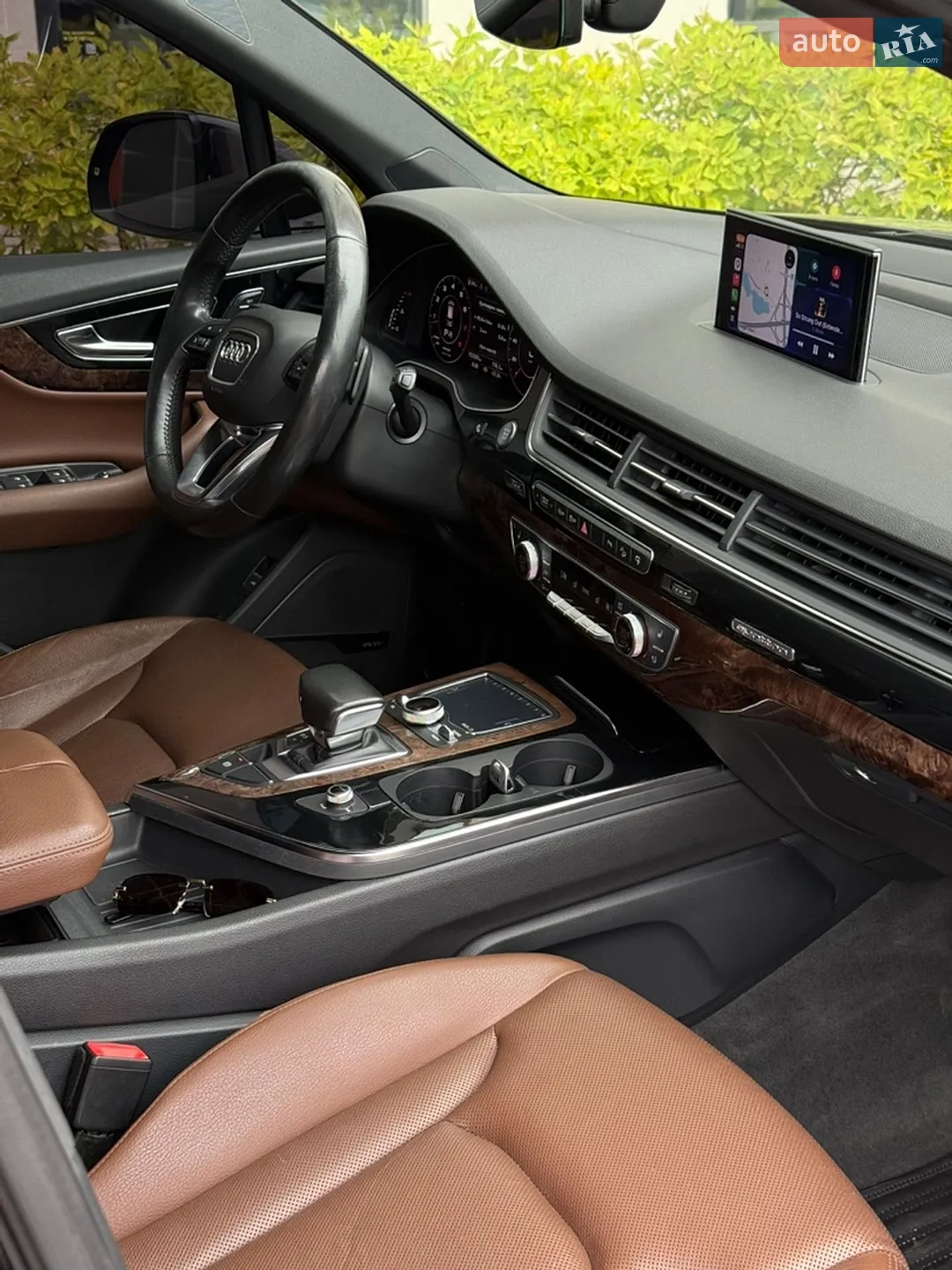 2016 Audi Q7 - мініатюра 20
